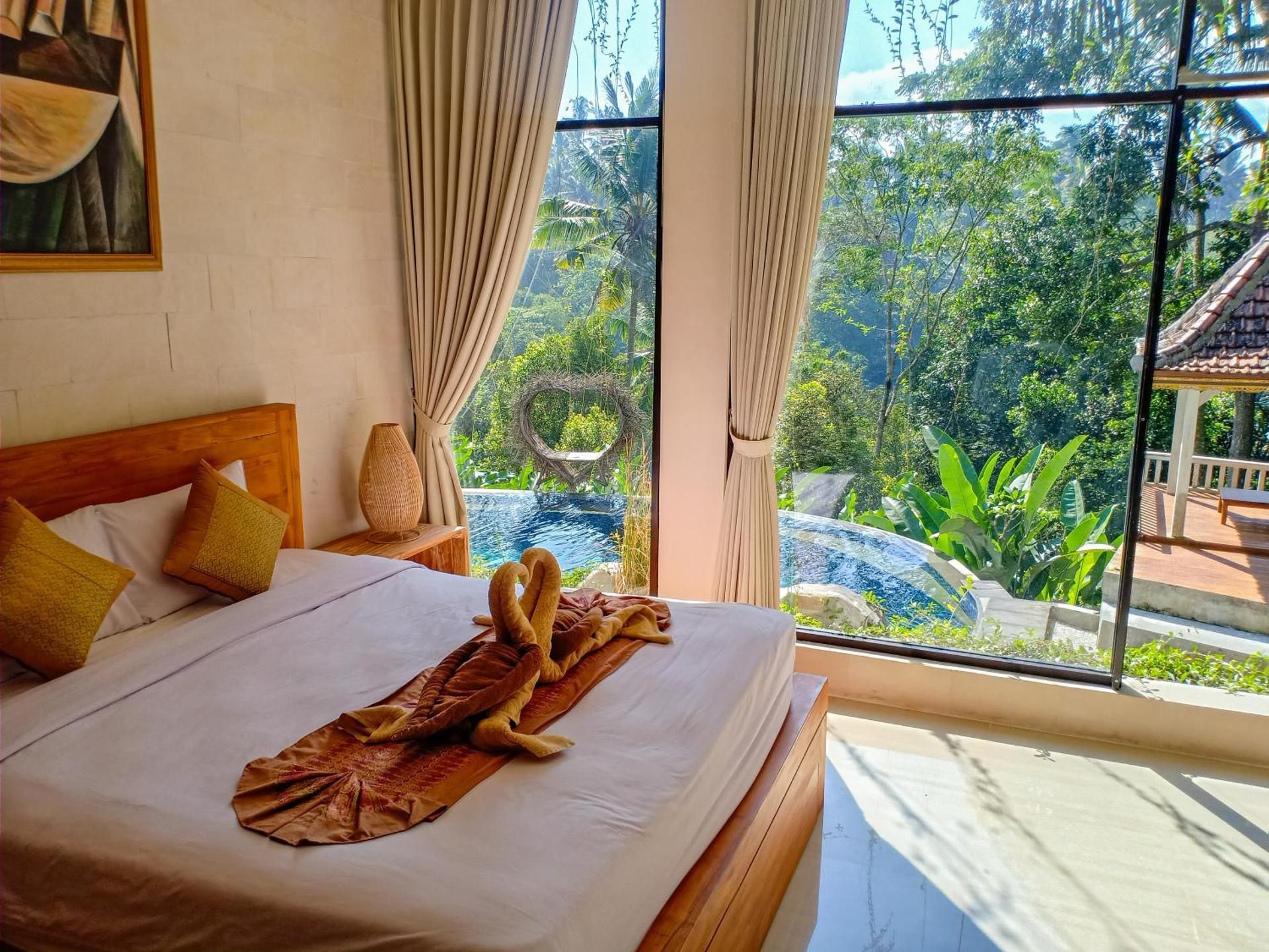 Suite with Pool View