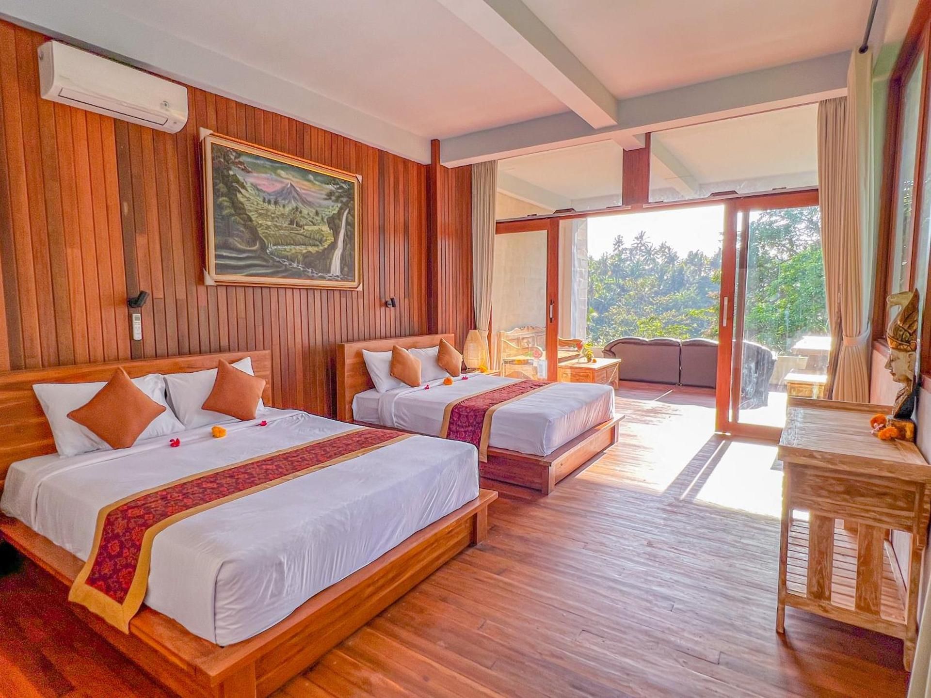 Family Suite with Balcony