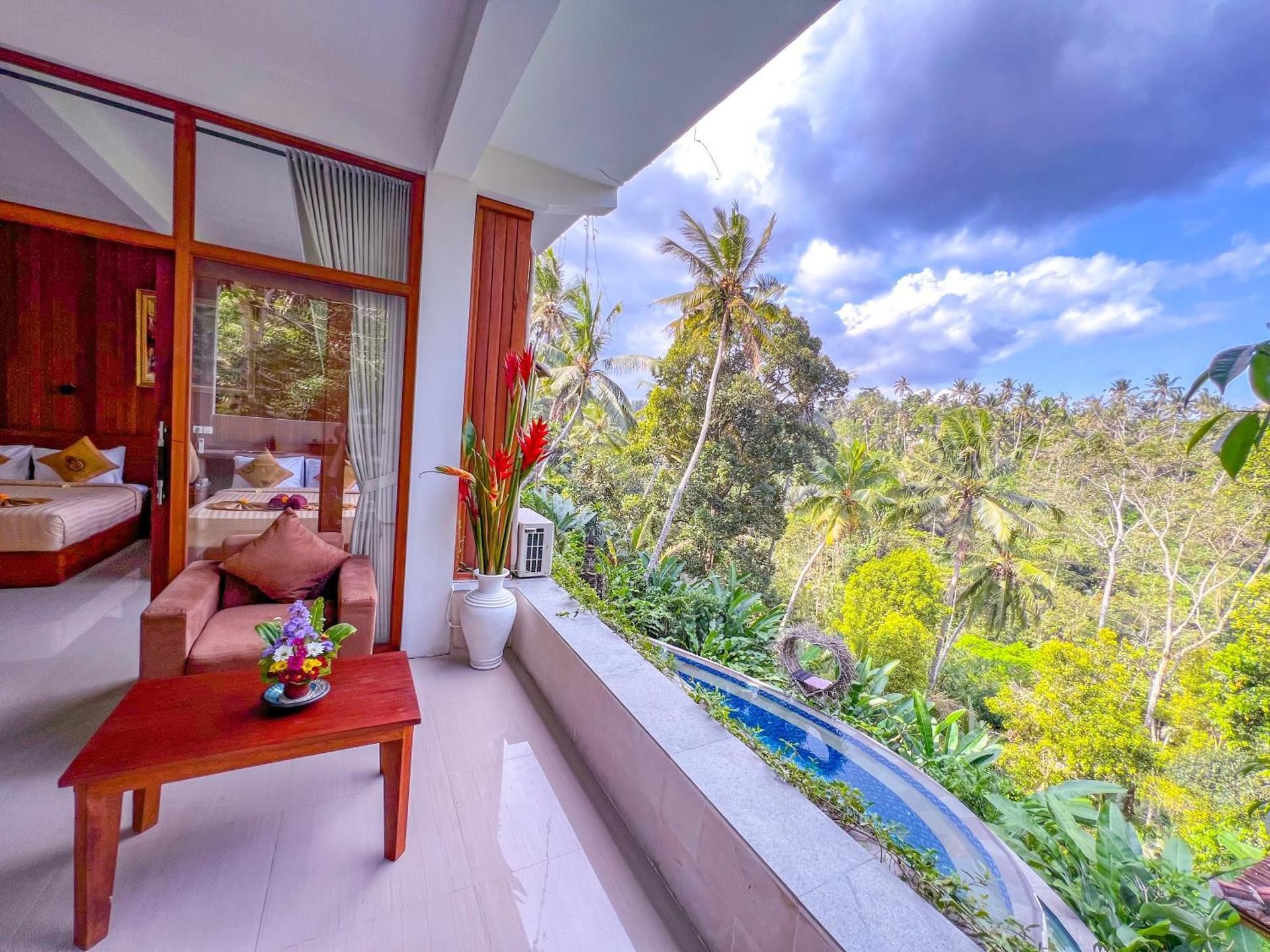 Deluxe Family Suite