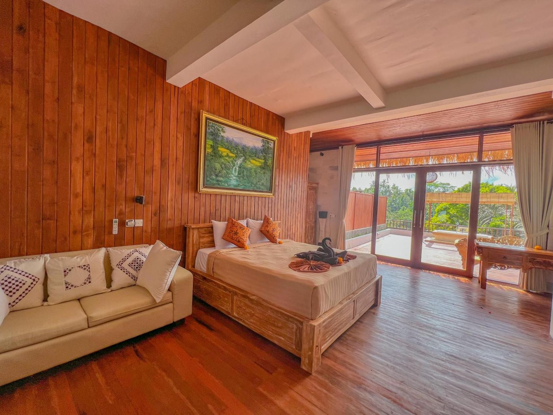 Suite with Terrace