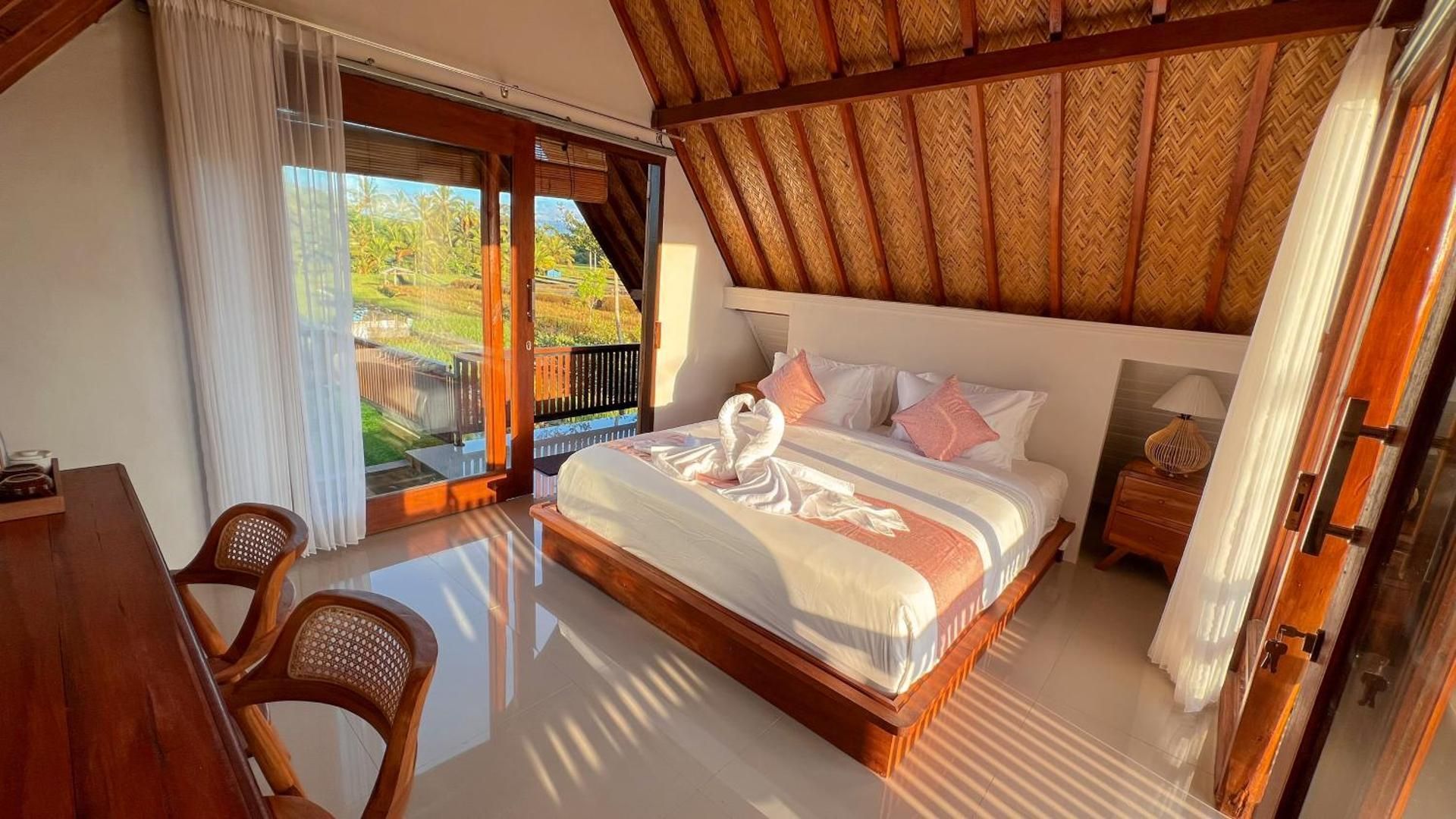 Double Room with Terrace