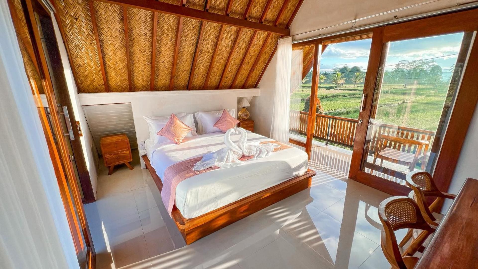 Double Room with Terrace