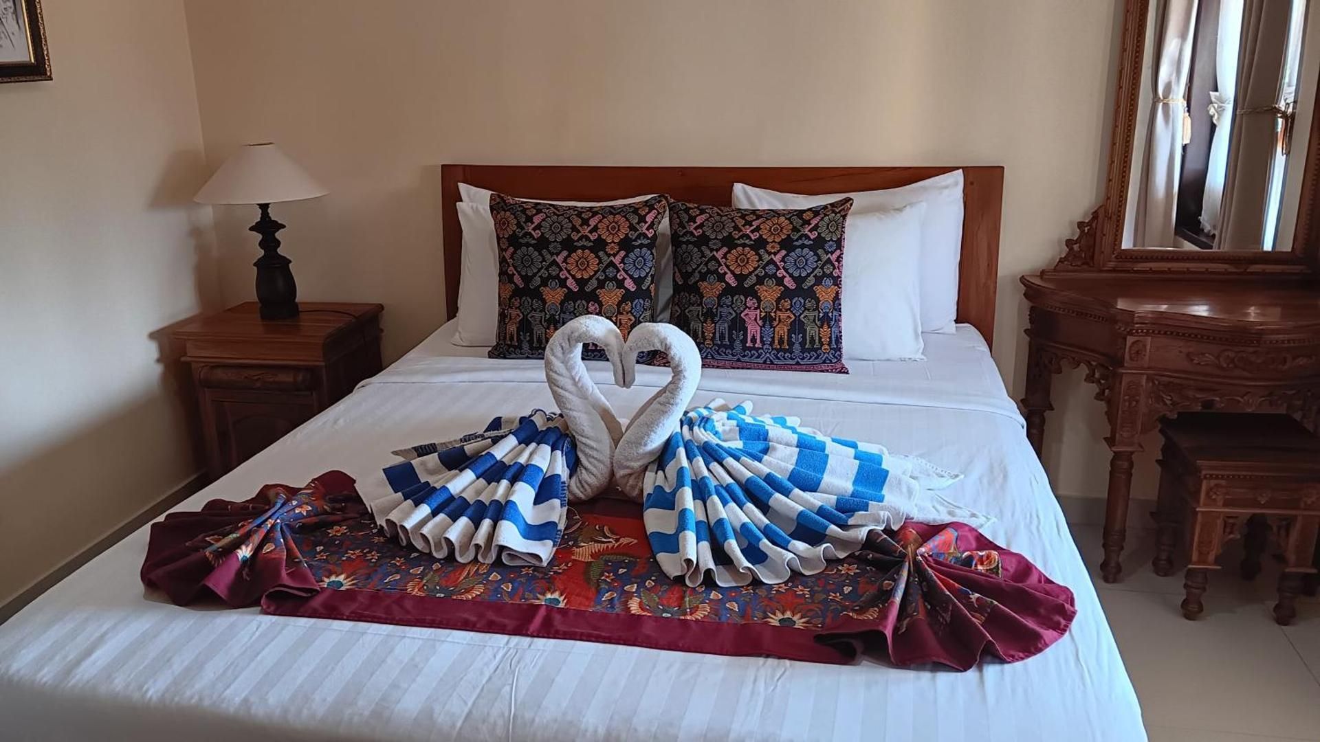 Ariartha homestay Double Room with View