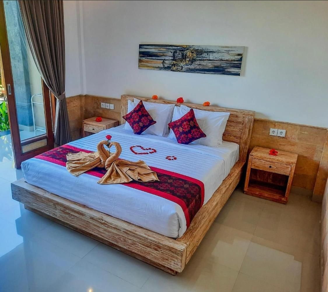Standard Room with Pool View