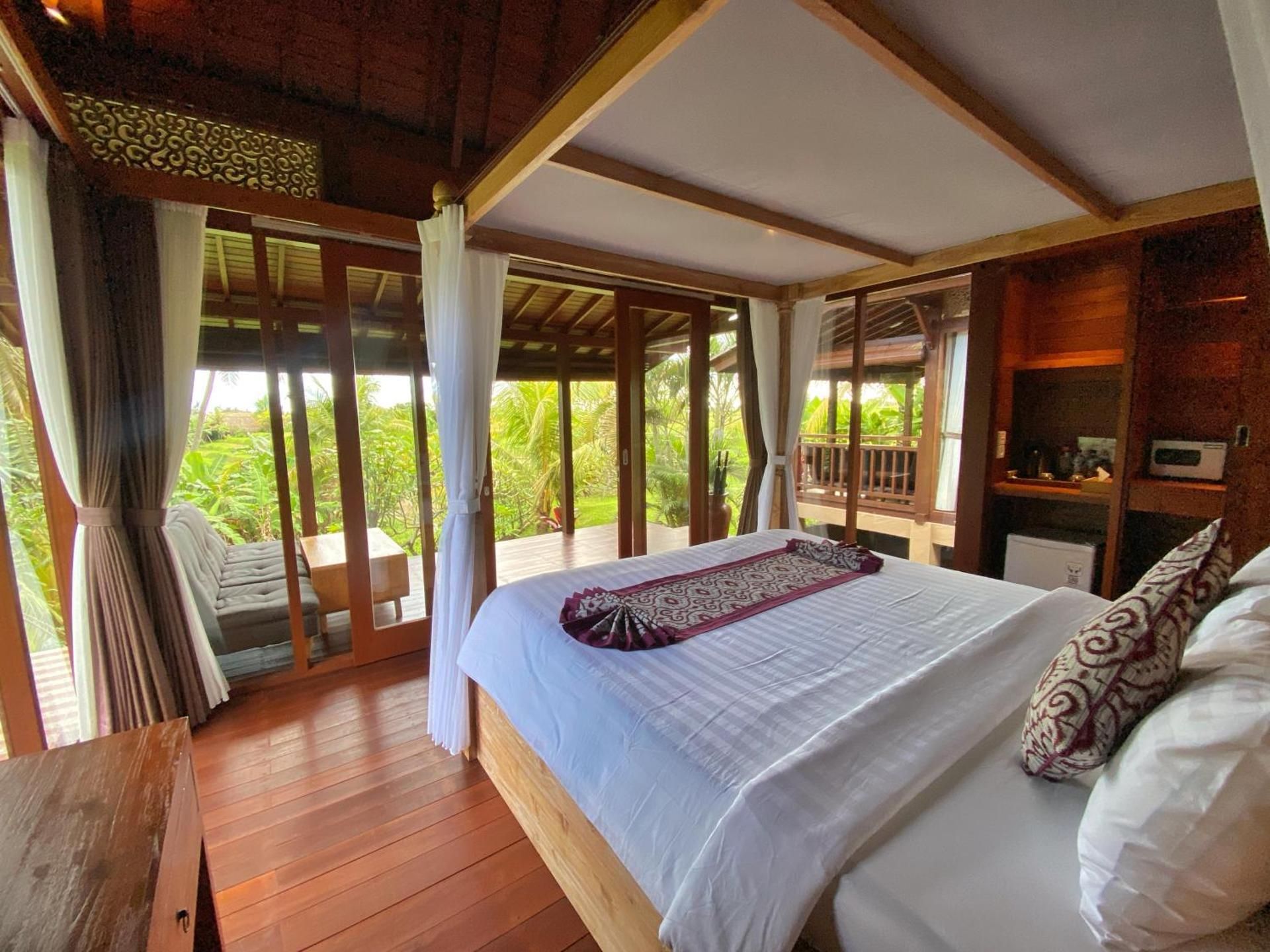 Double Room with Terrace