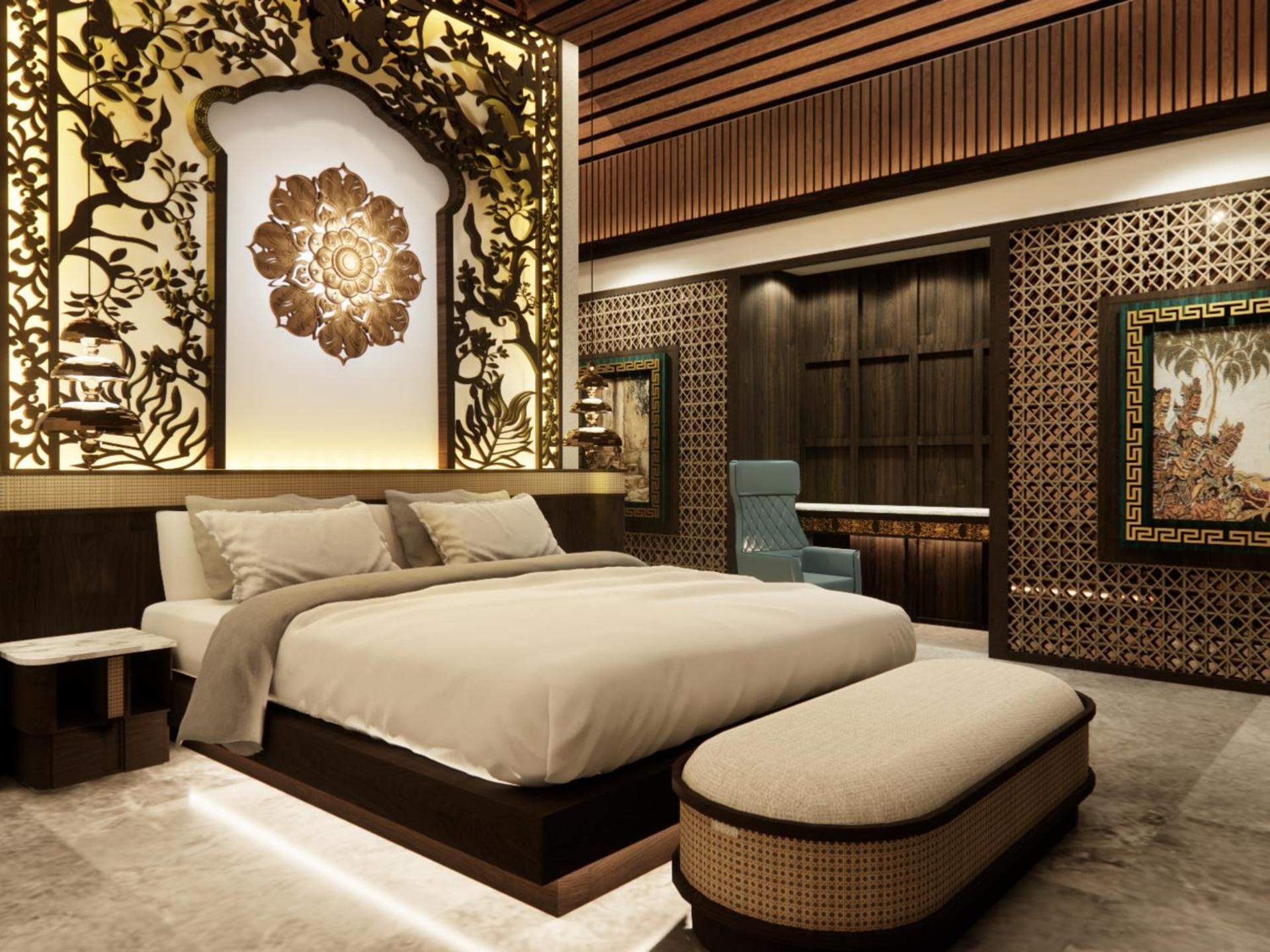 Two-Bedroom Villa
