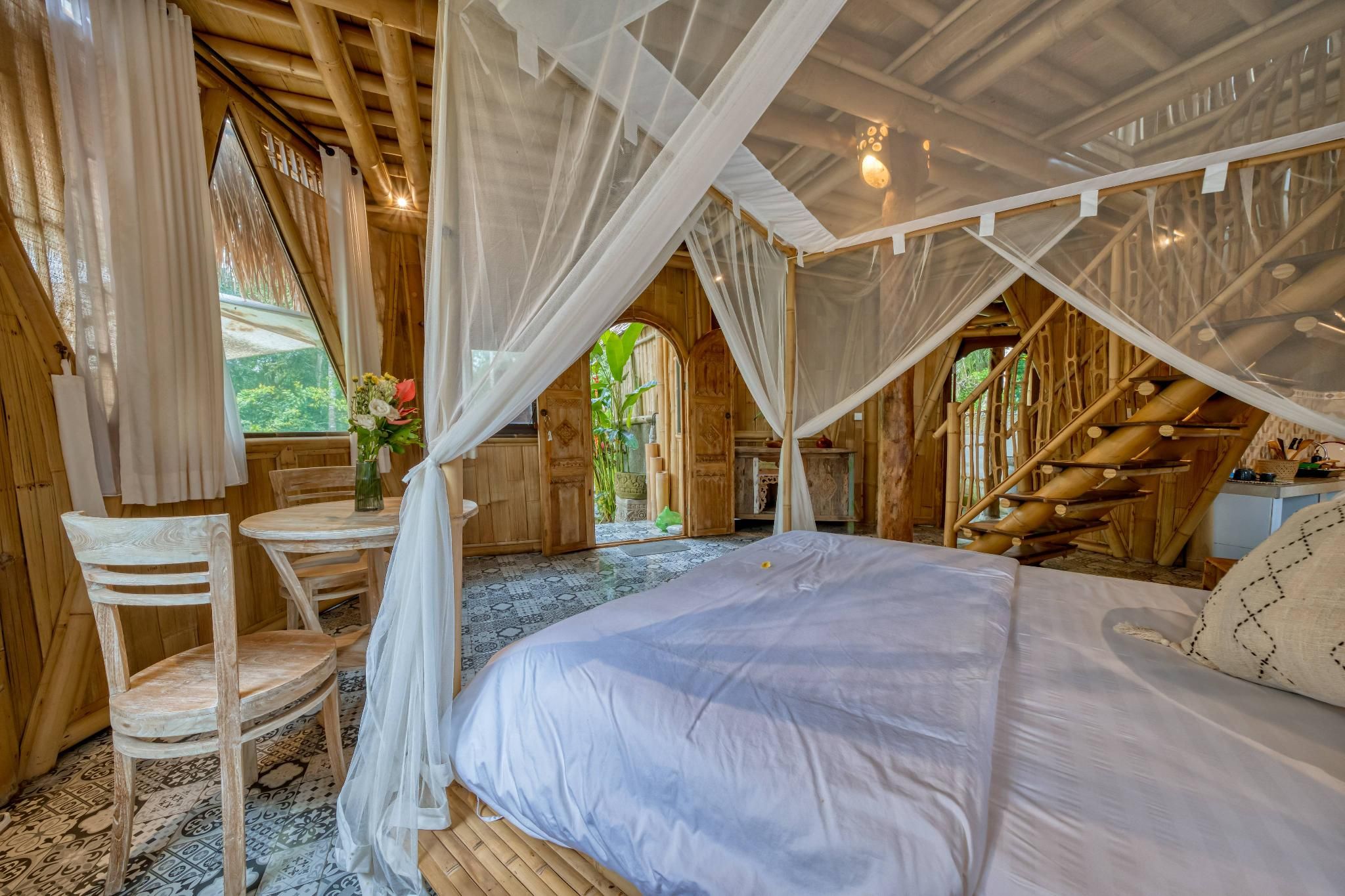 Bamboo Cabin Sanctuary by Nusantara Hospitality Bali - Hotel Price ...