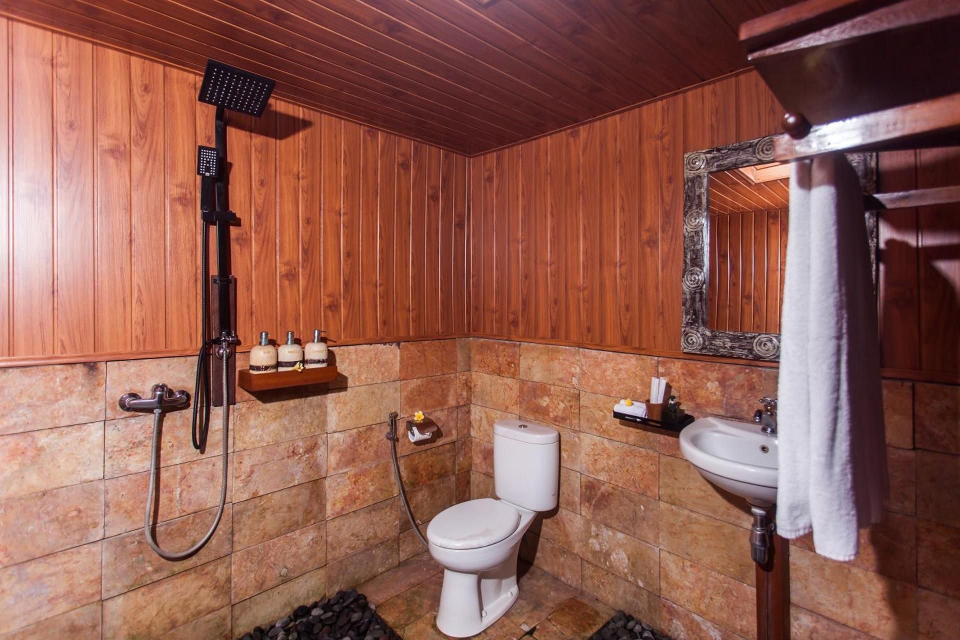 One-Bedroom Villa without Pool 