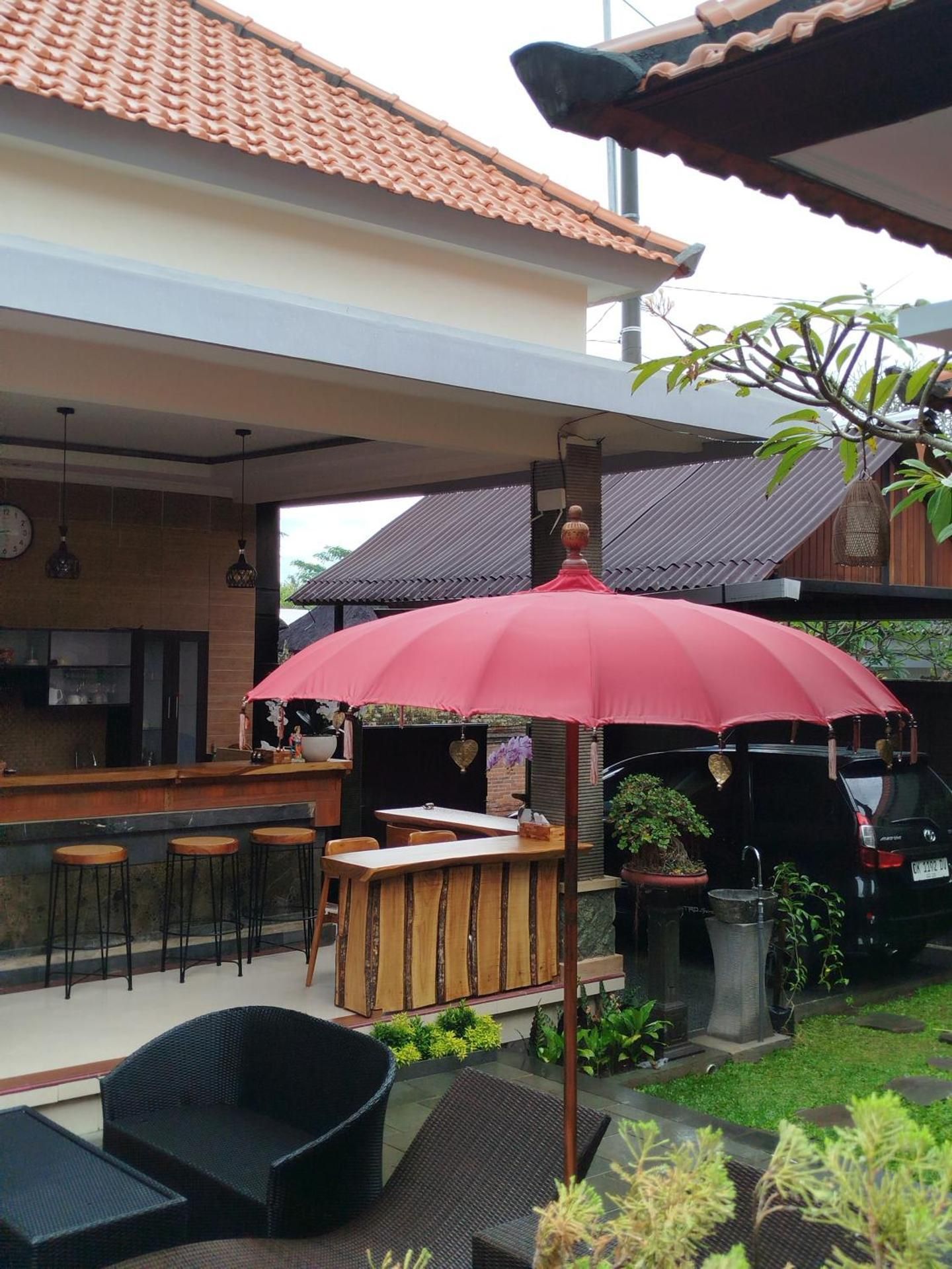 Meliora bali villa