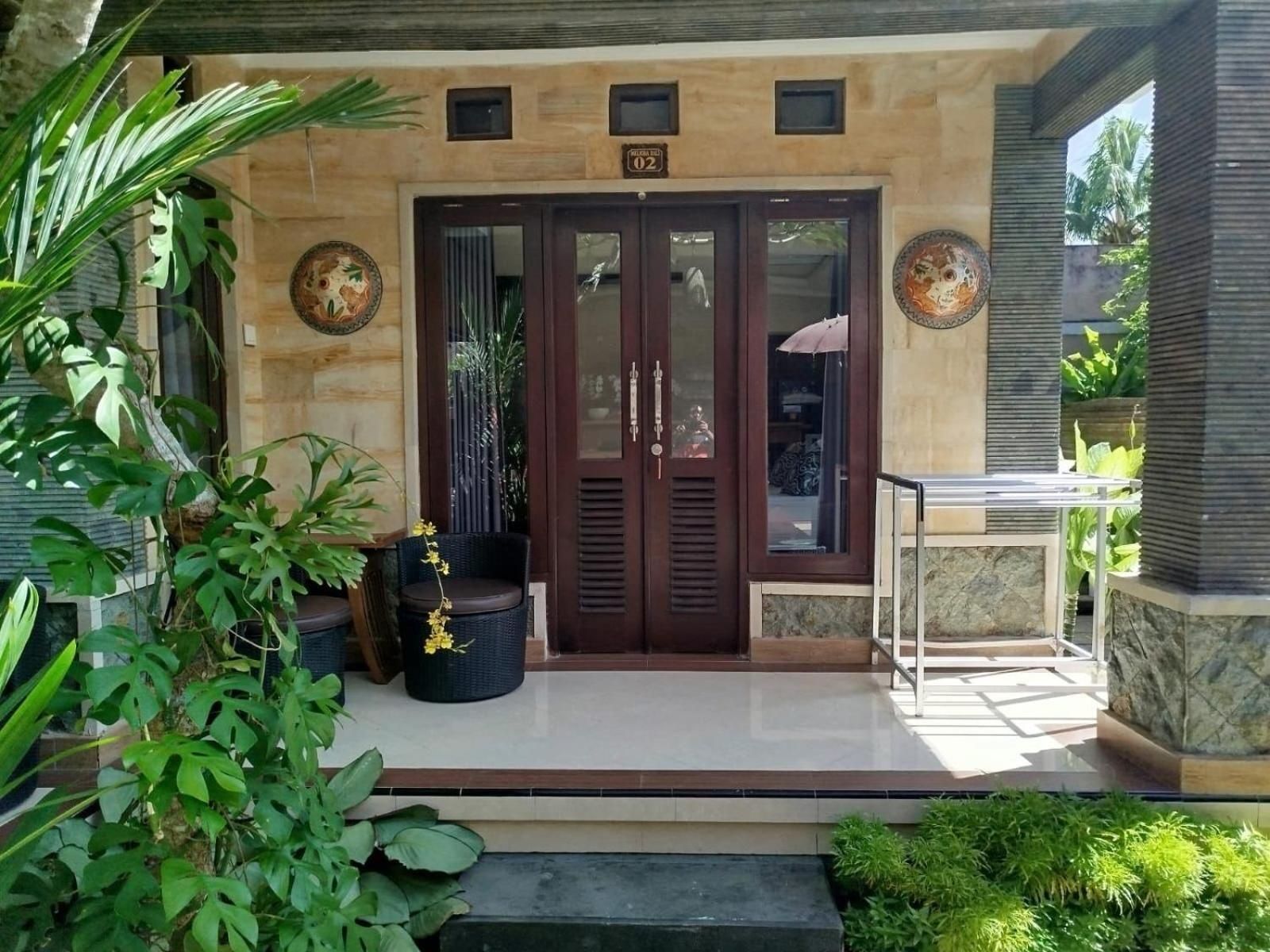 Meliora bali villa