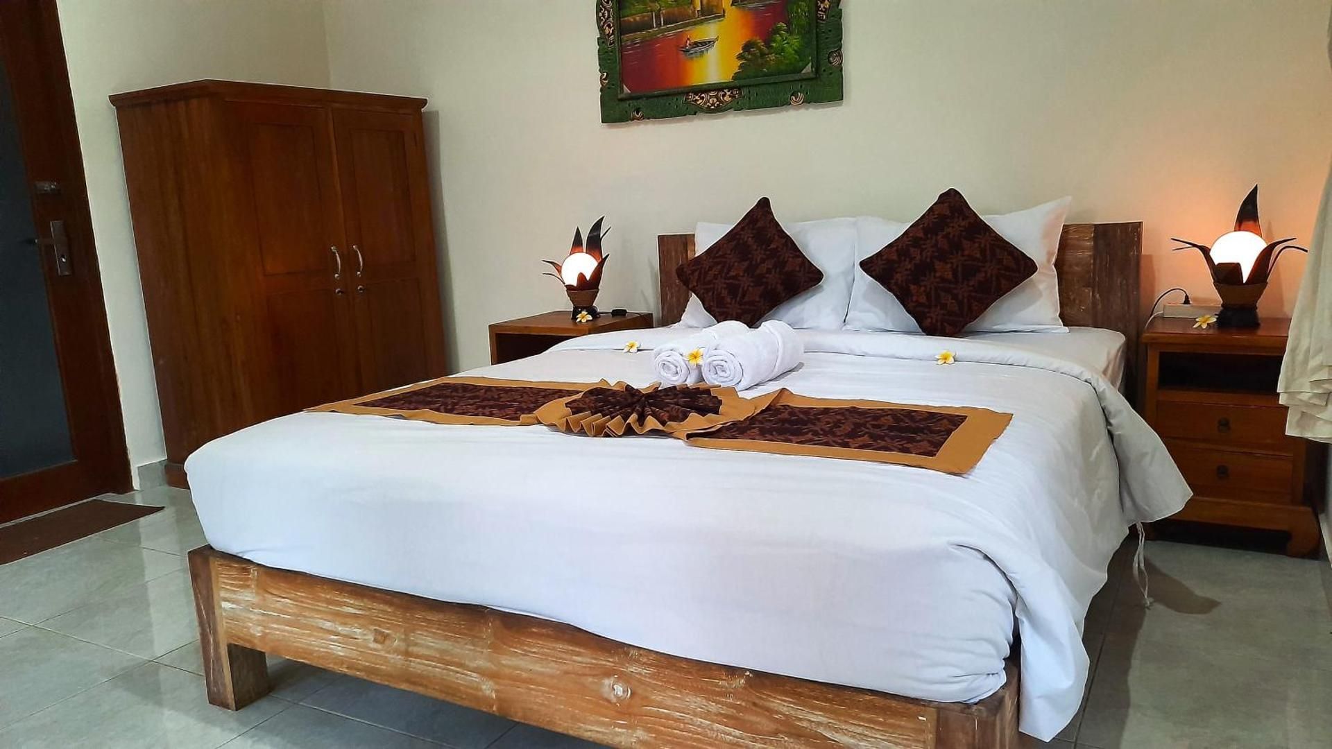 Double Room with Terrace