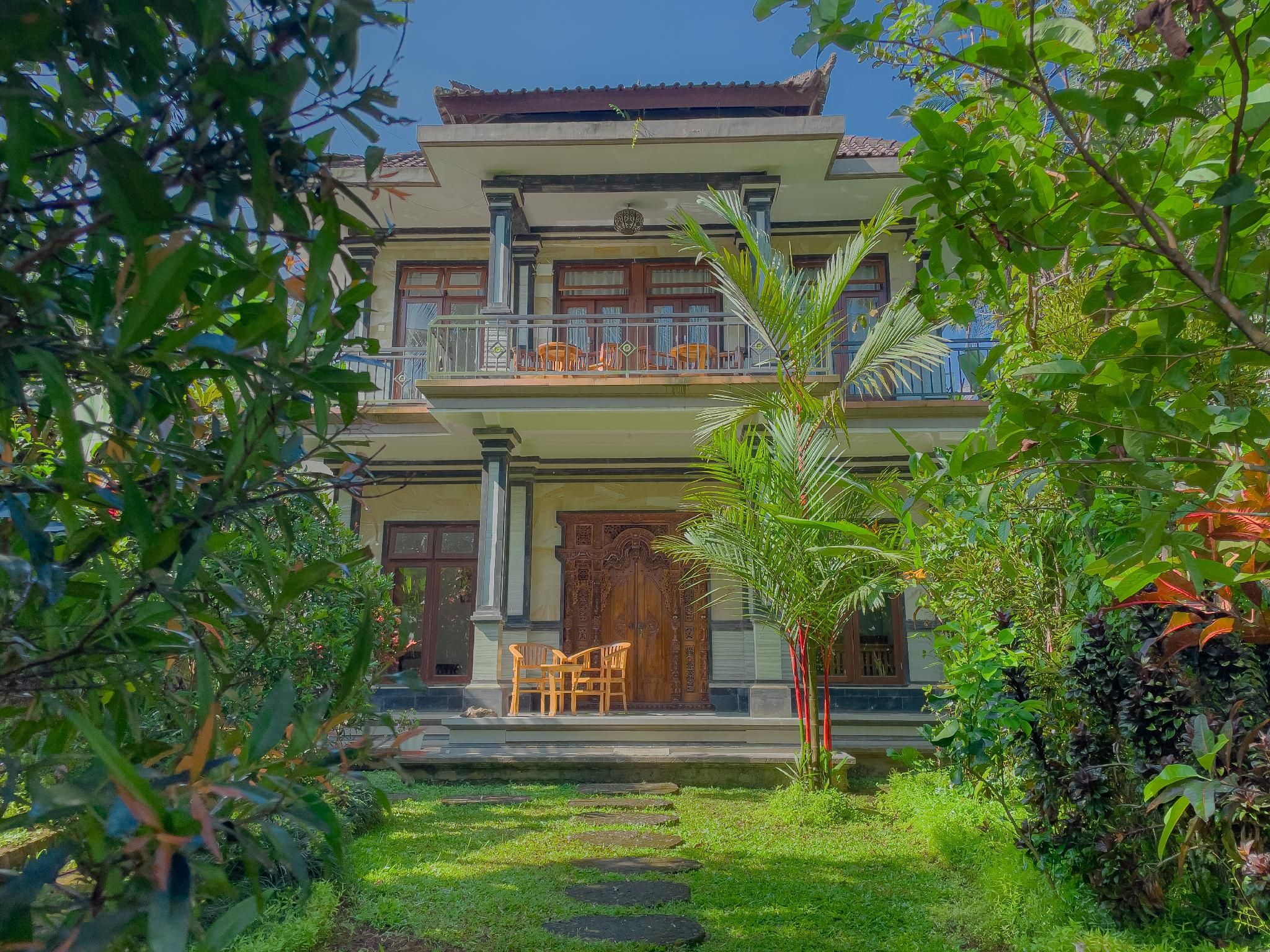 Surya Ubud View and Suites by EPS