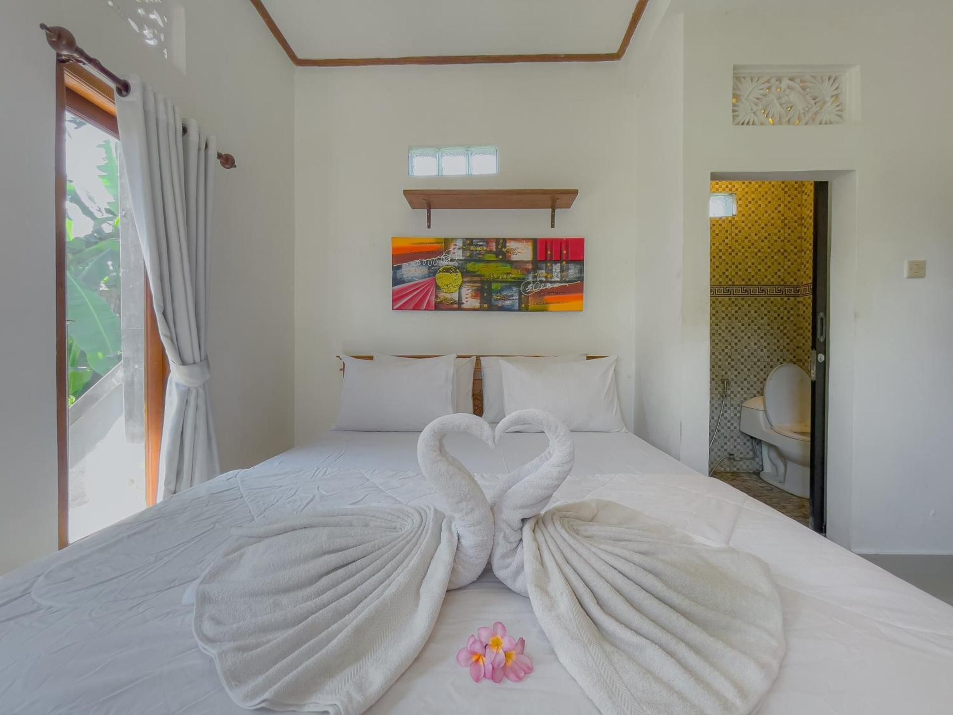 Surya Ubud View and Suites by EPS Double Room with Garden View