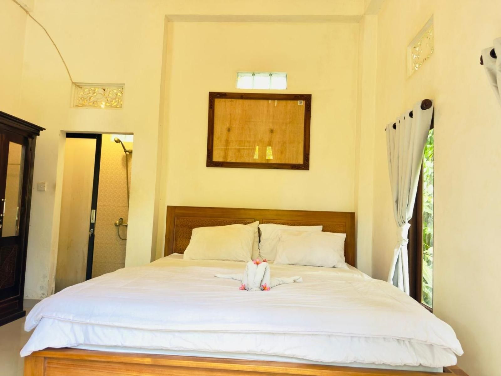 Surya Ubud View and Suites by EPS Double Room with Terrace 2