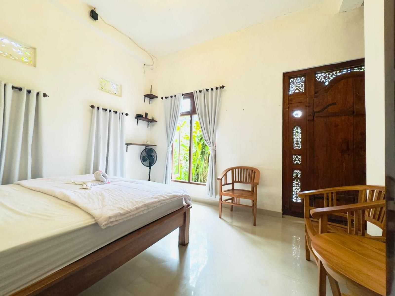 Surya Ubud View and Suites by EPS Double Room with Terrace