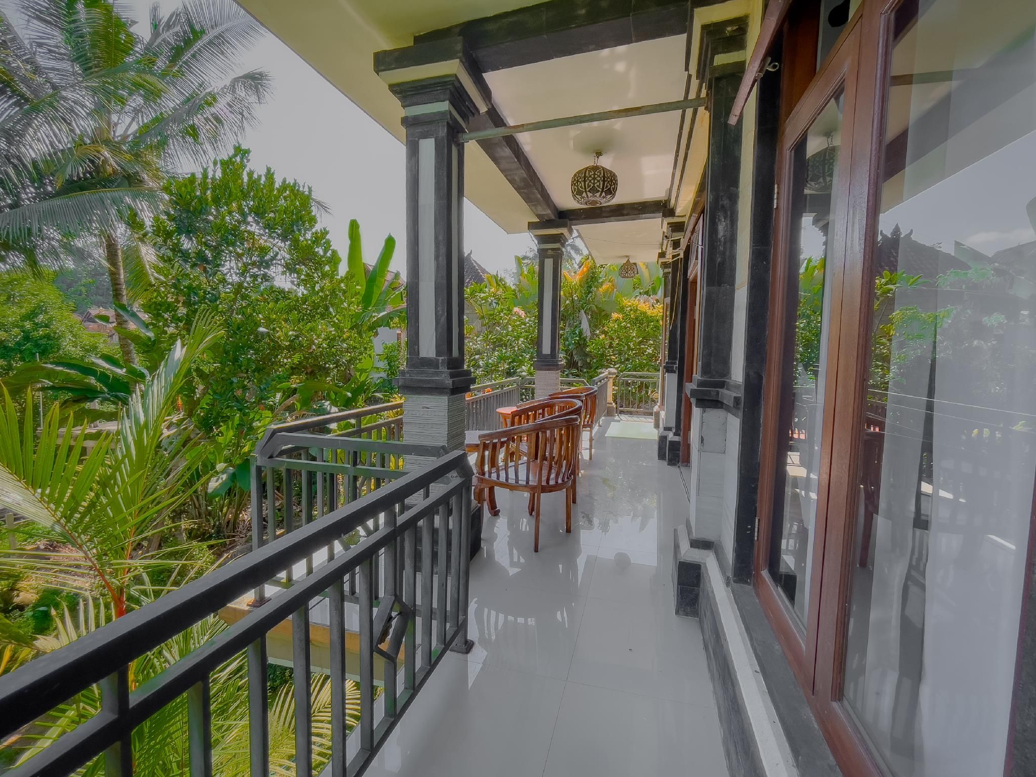 Surya Ubud View and Suites by EPS Double Room with Garden View 3