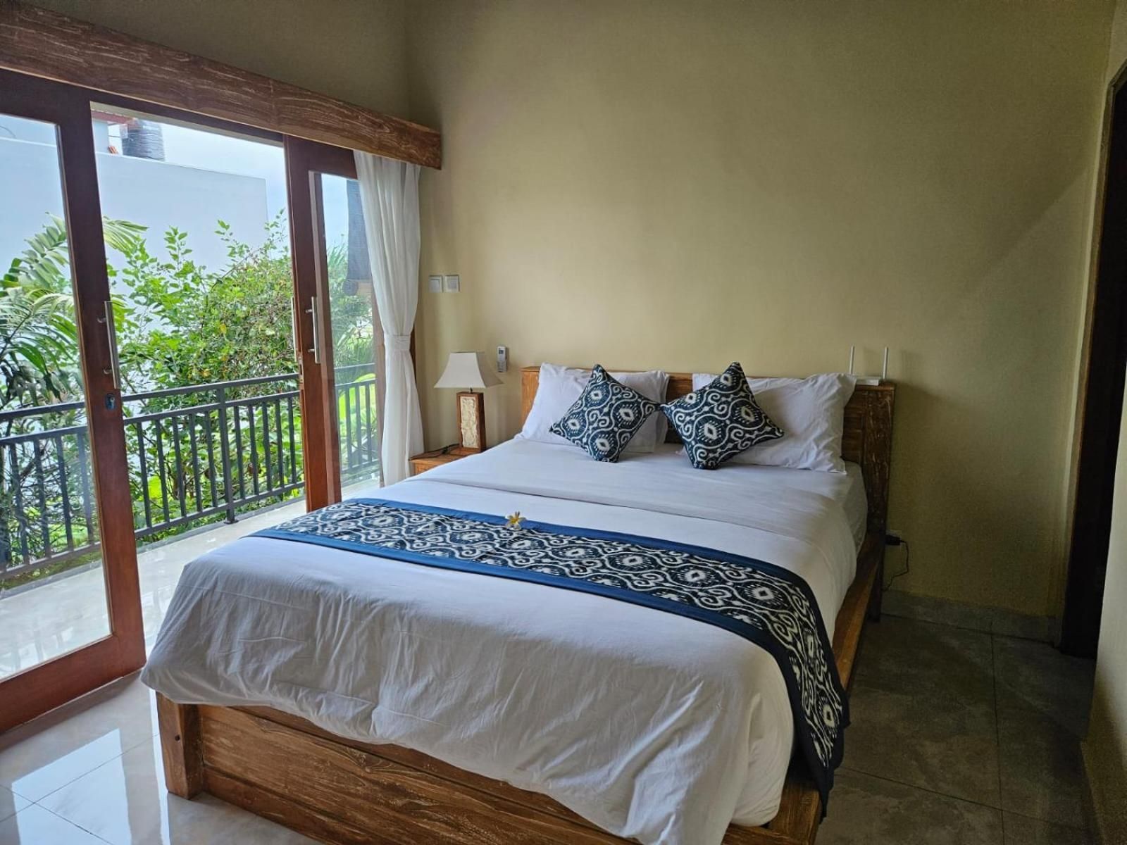 Budget Double Room