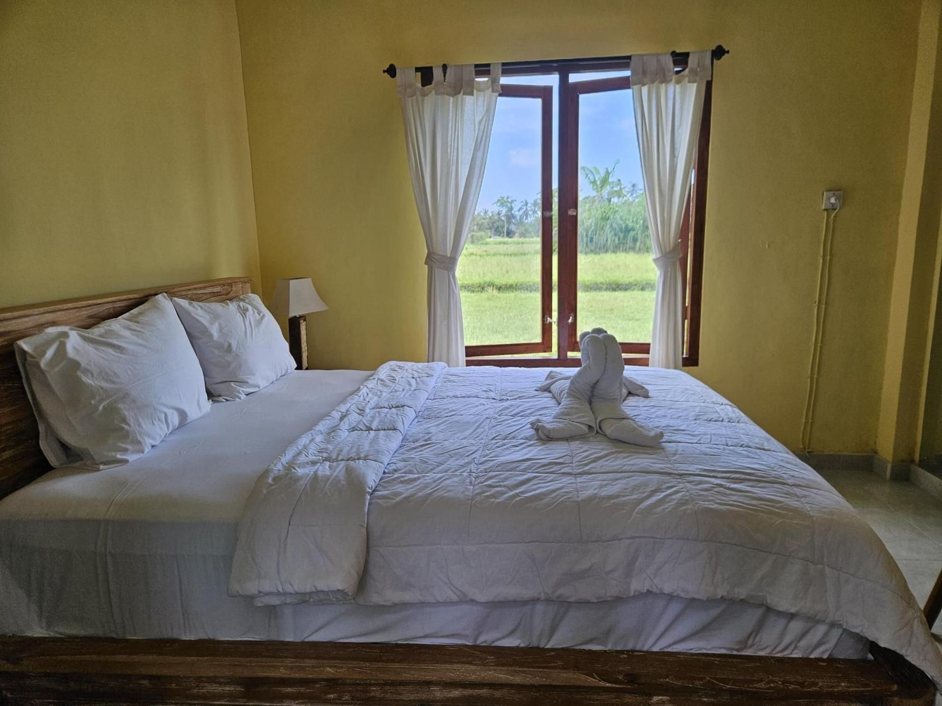 Double Room with Private Bathroom
