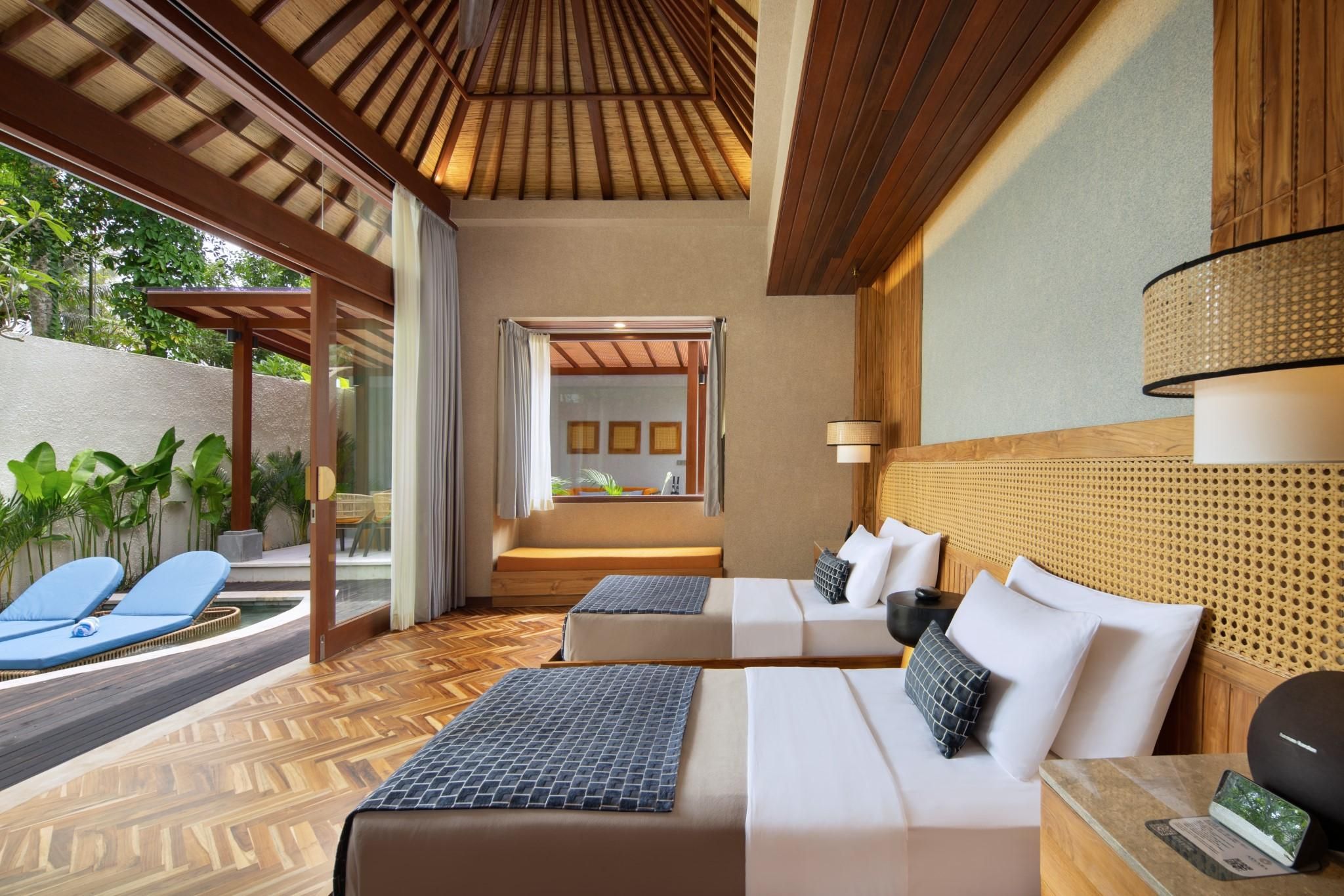 Two Bedroom Villa with Private Pool