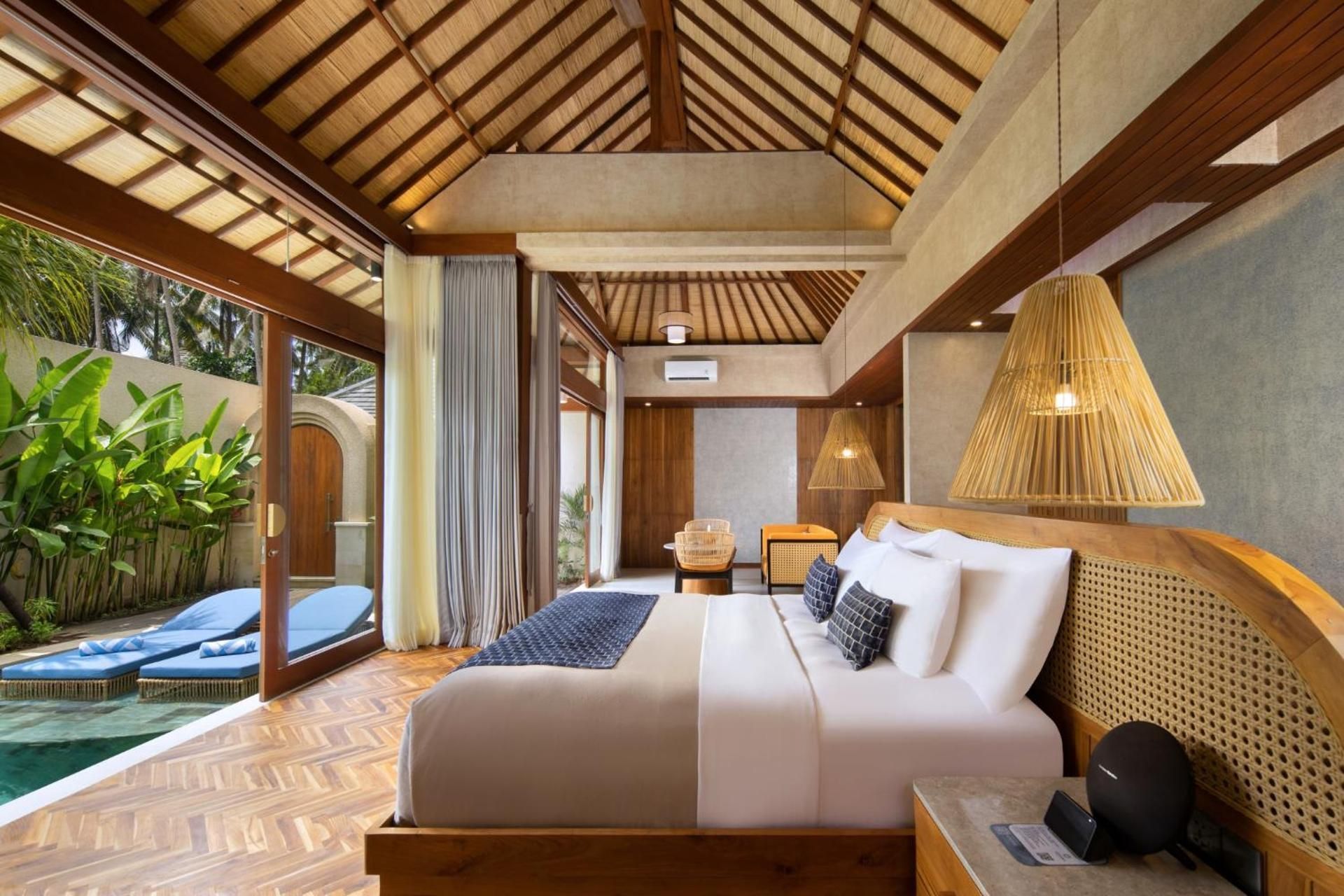 One Bedroom Villa with Private Pool