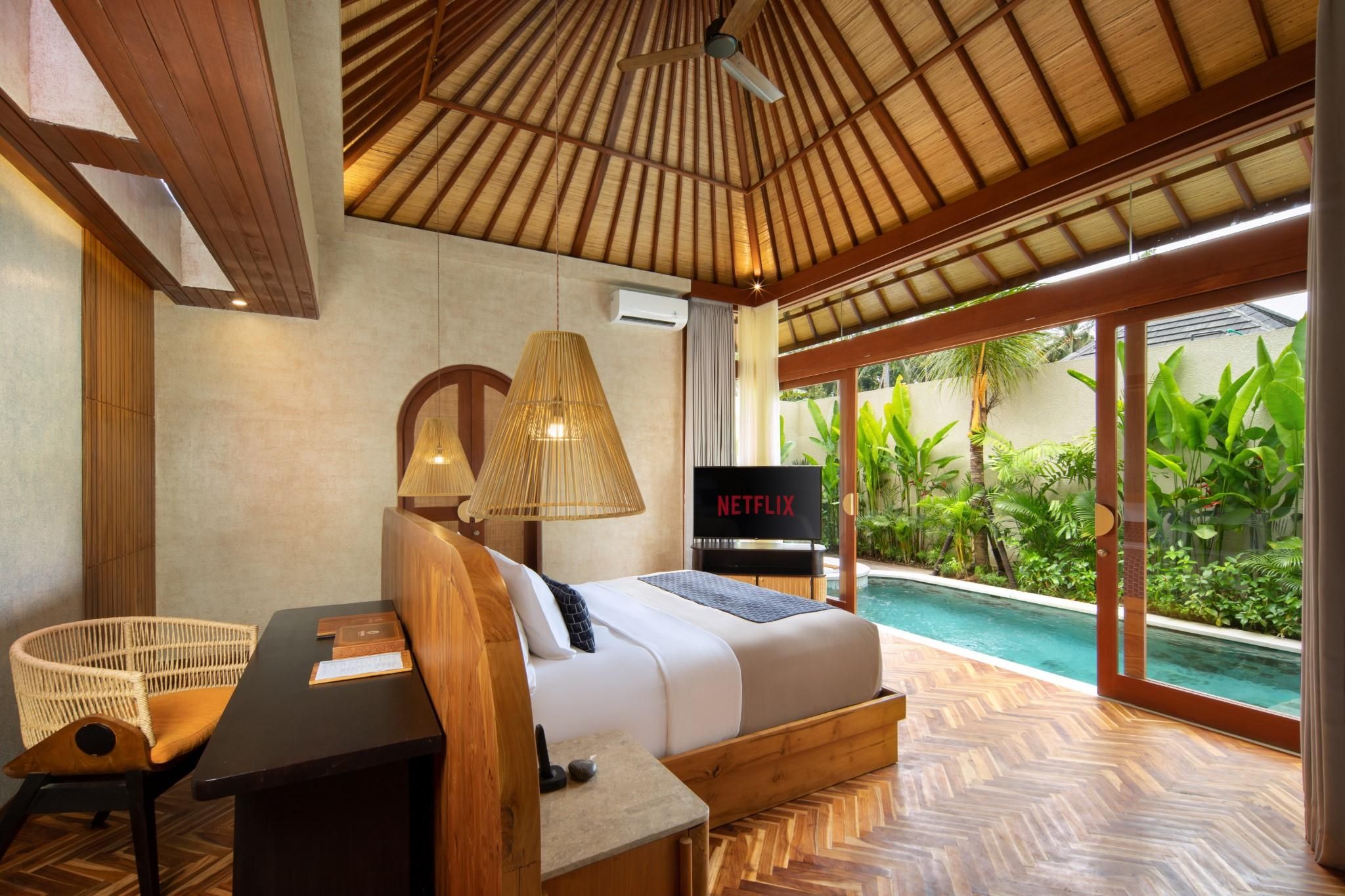One Bedroom Villa with Private Pool