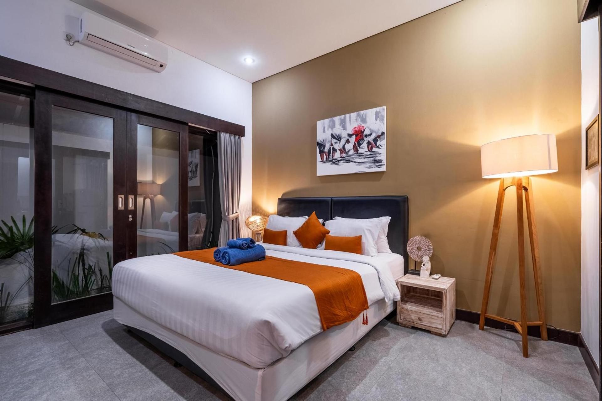 Two-Bedroom Villa
