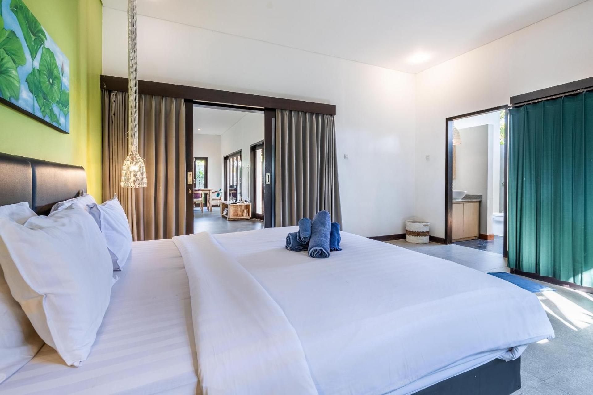 Three-Bedroom Villa