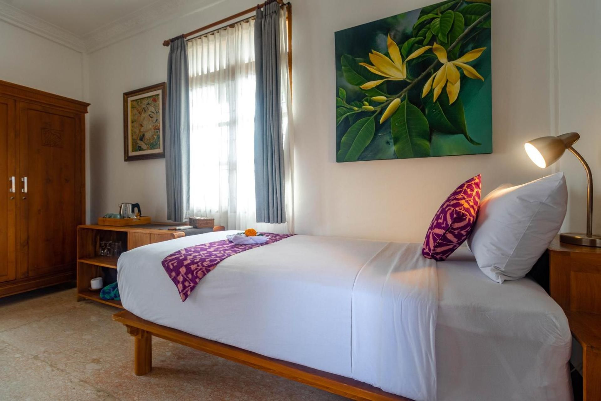Triple Room with Mountain View
