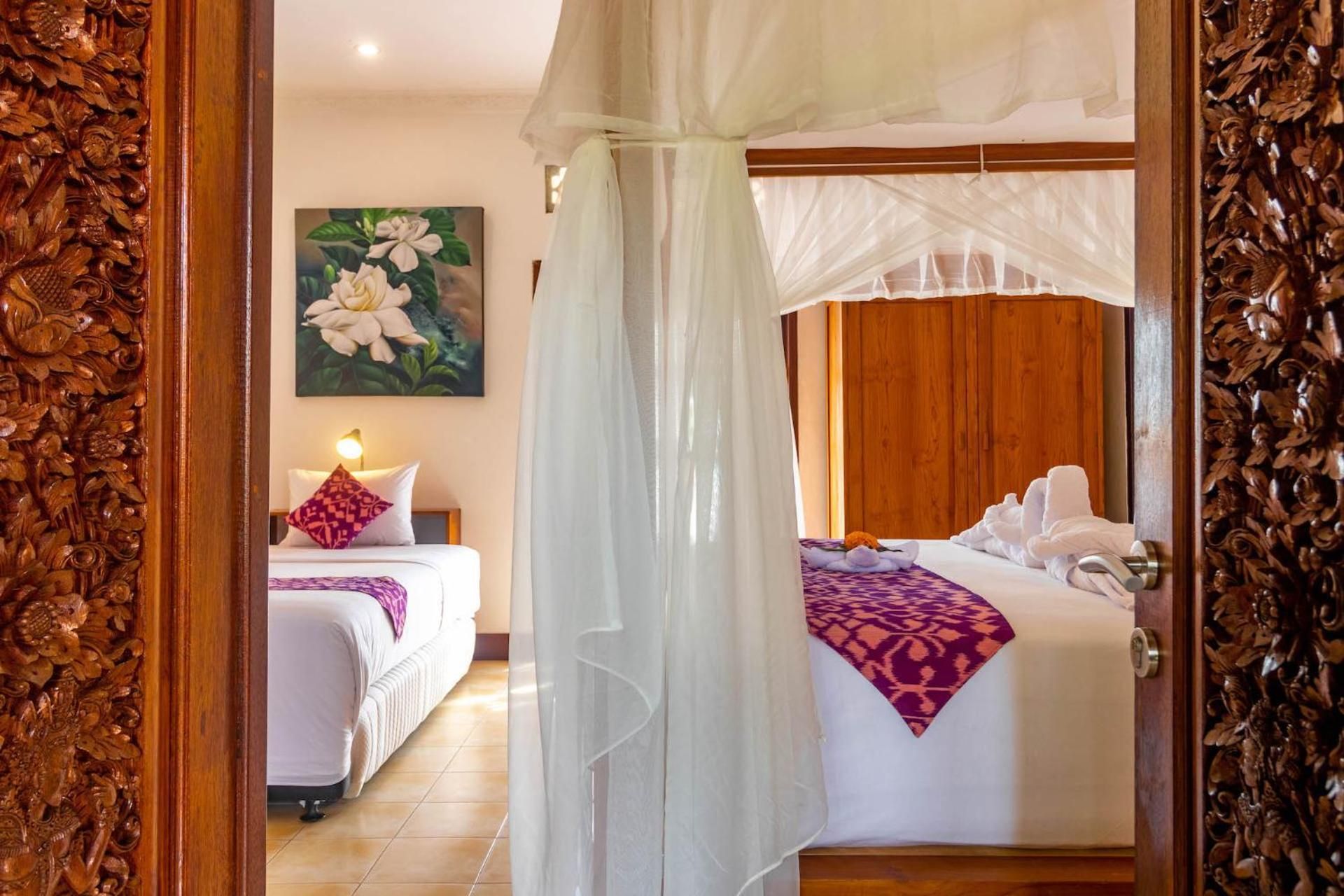 Triple Room with Bath