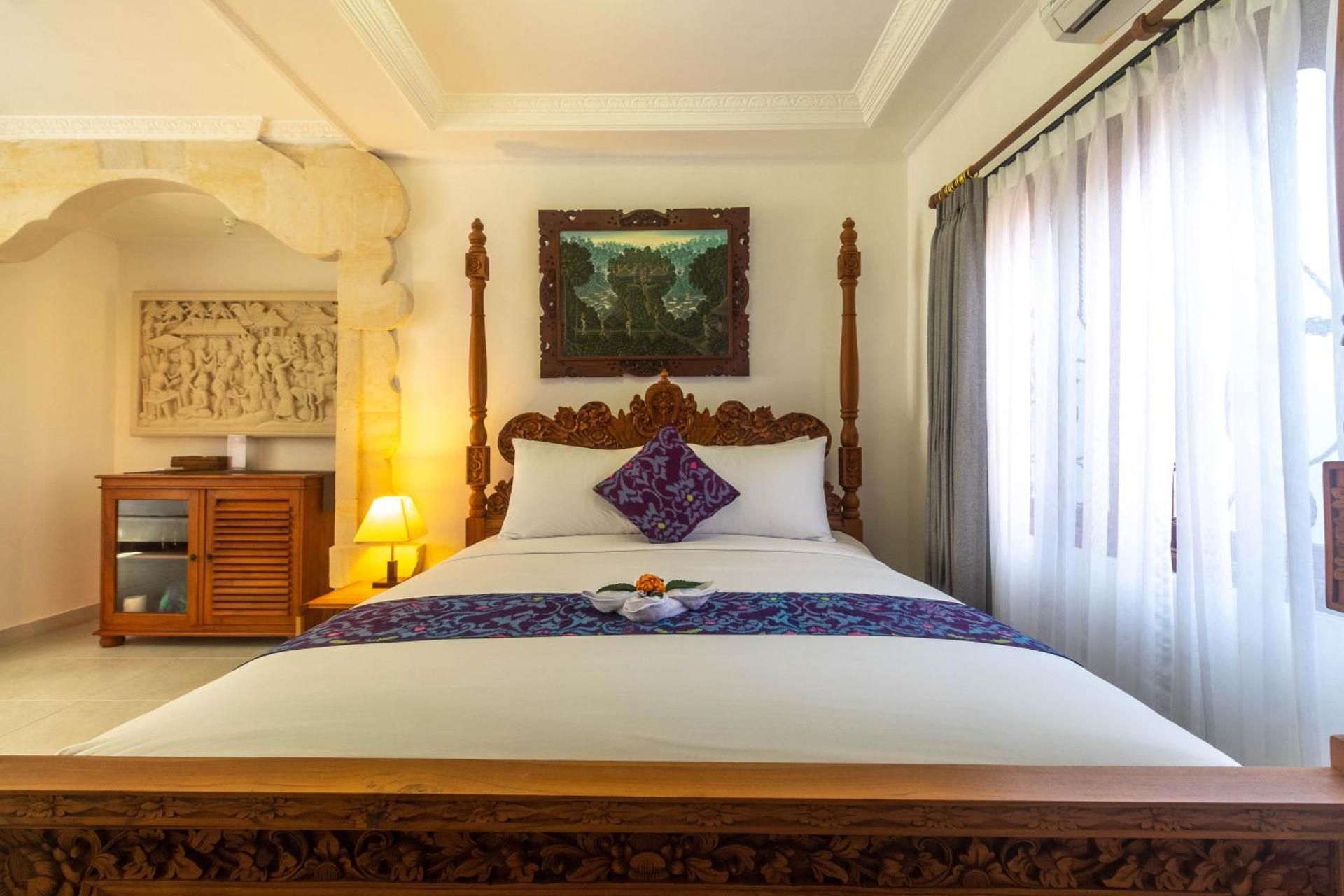Suite with Garden View