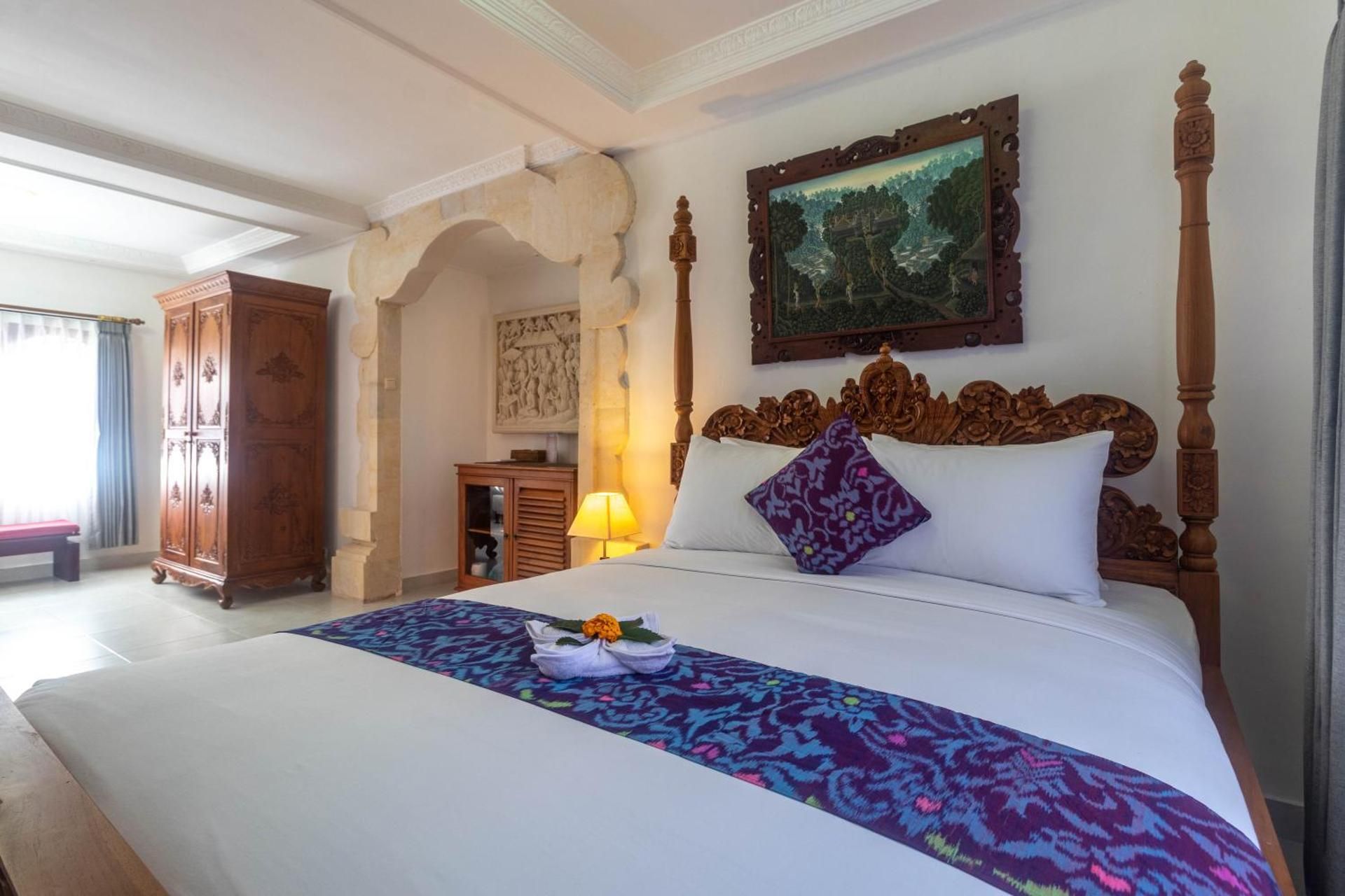 Suite with Garden View