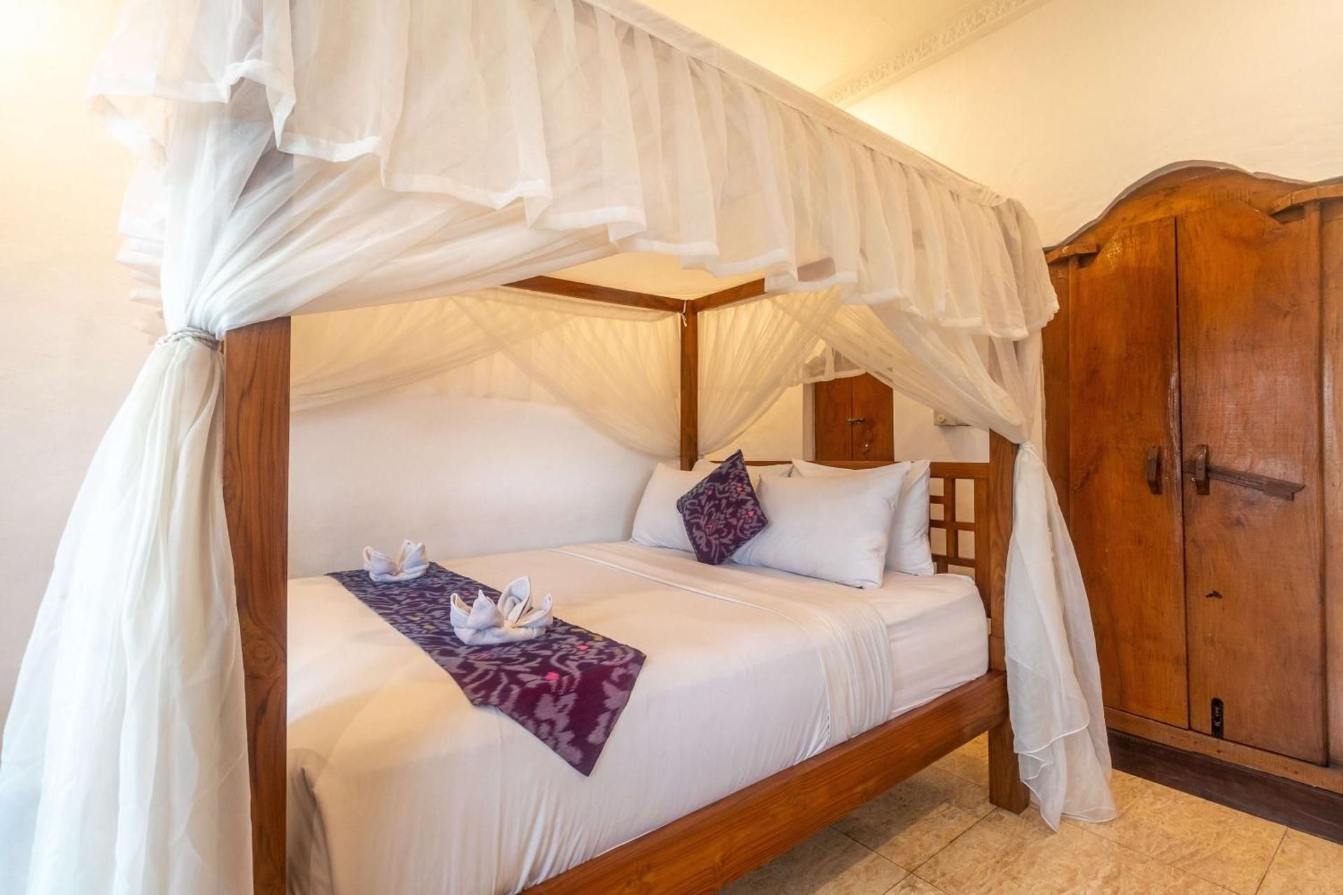 Triple Room with View