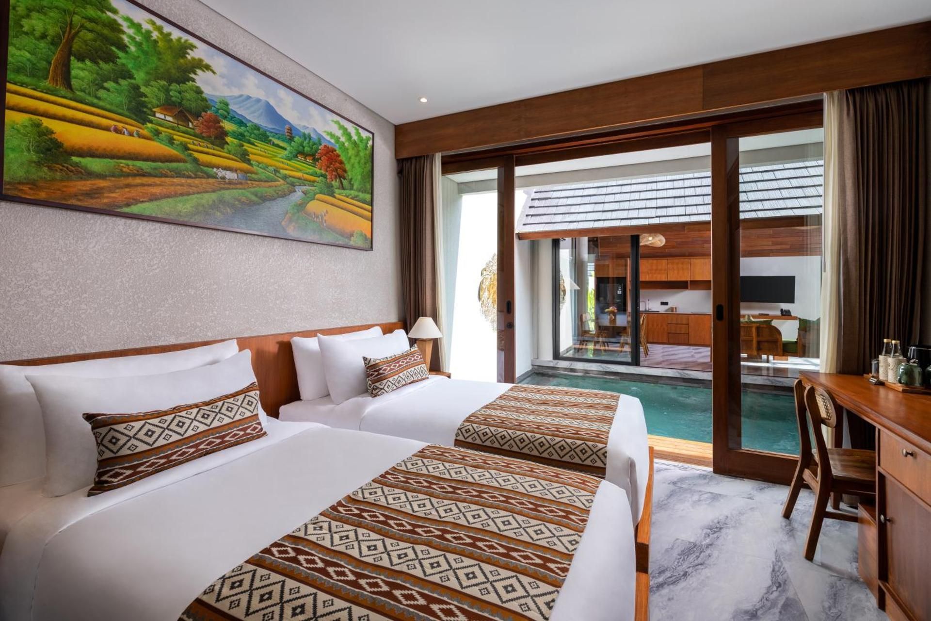 Three Bedroom Pool Villa