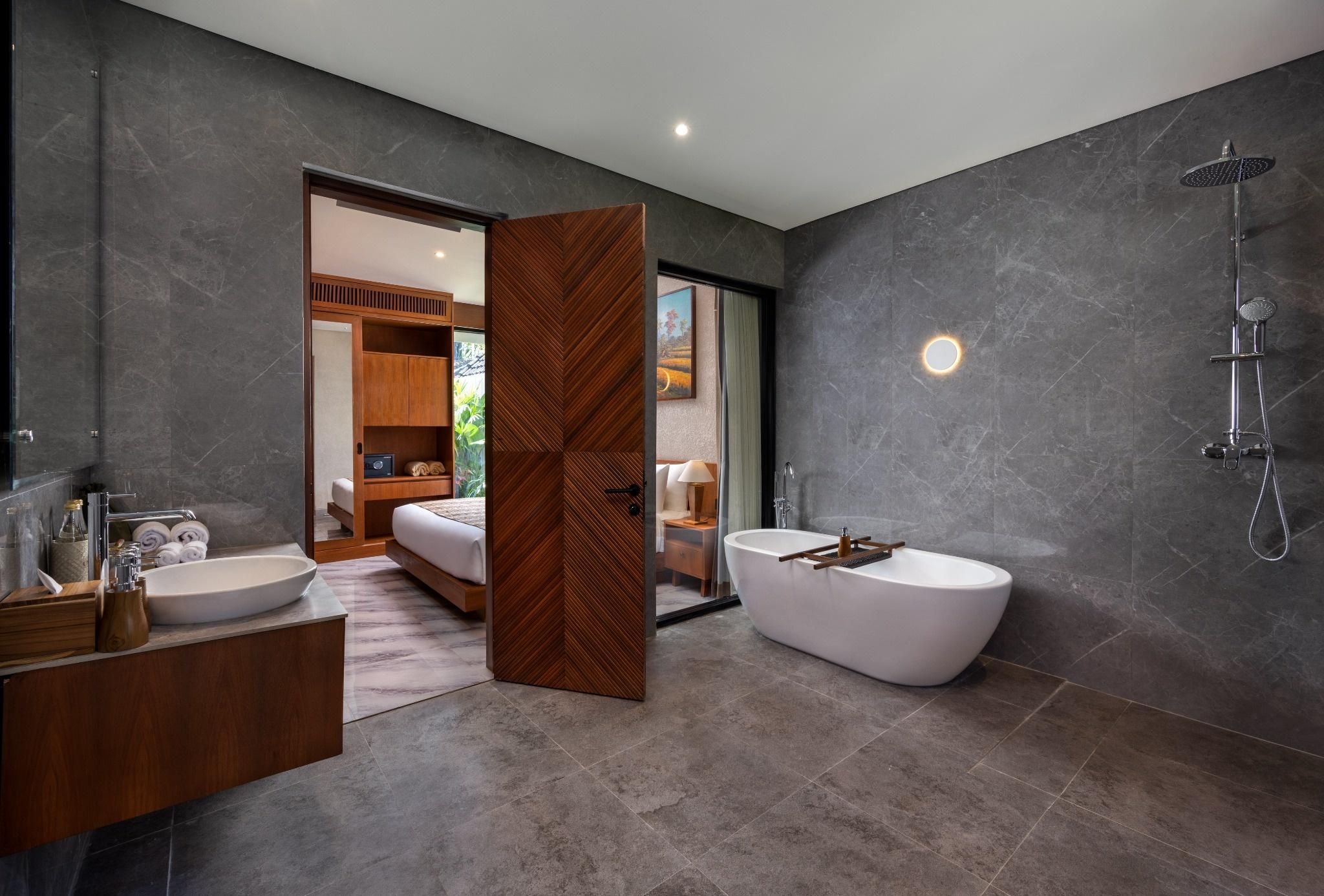 Three Bedroom Pool Villa