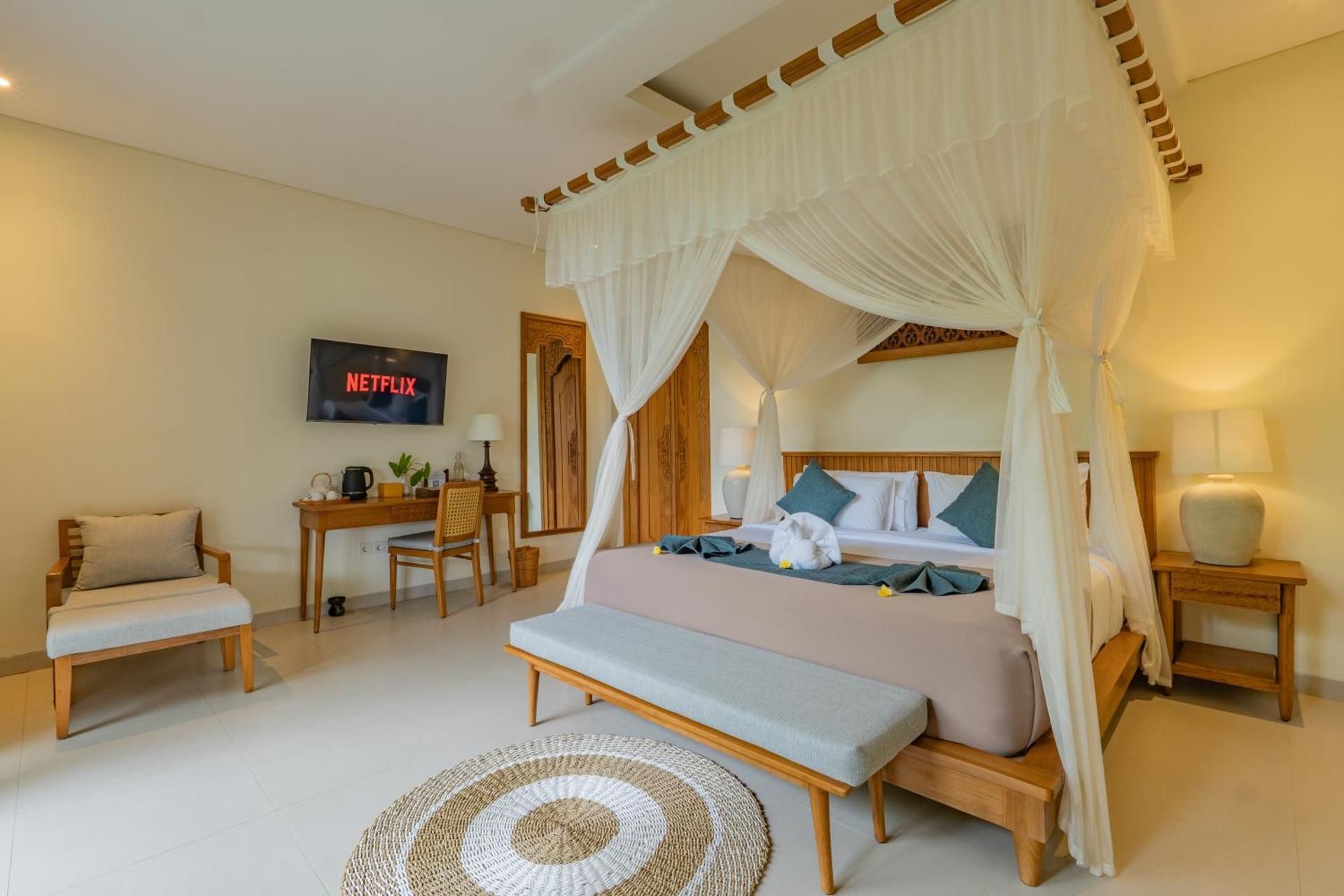Two-Bedroom Villa with Private Pool