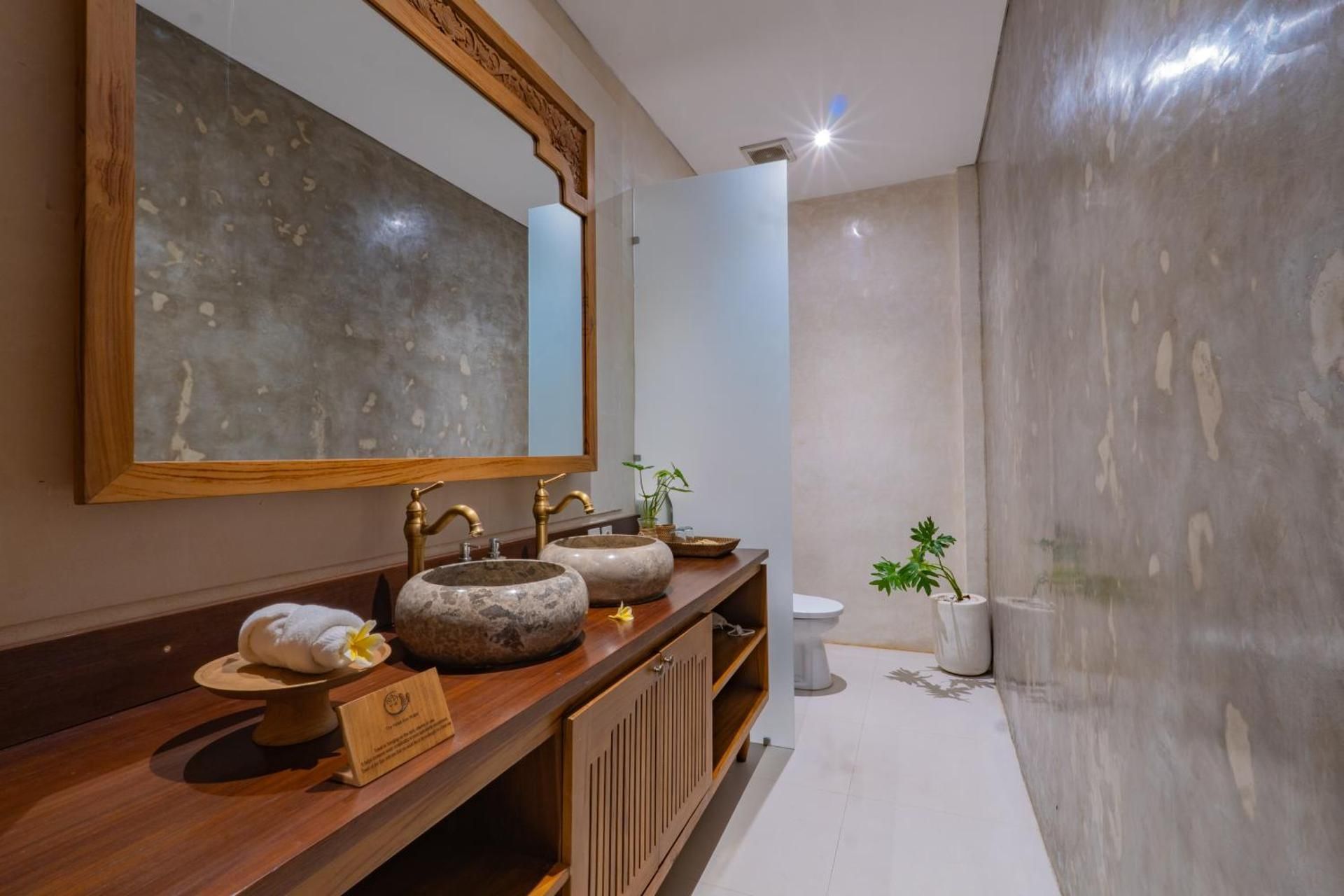 Two-Bedroom Villa with Private Pool