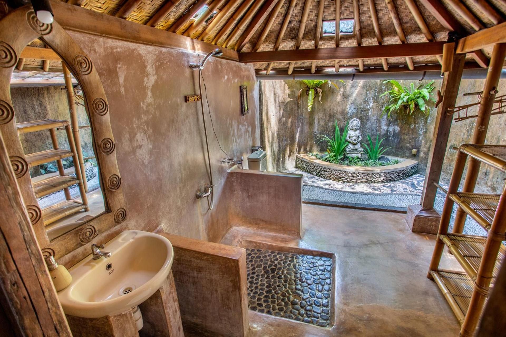 Deluxe Cottage with Air Conditioning
