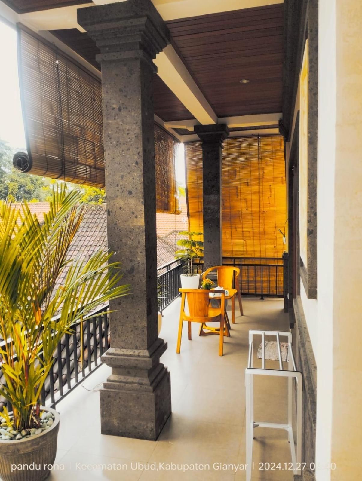 Roberto Suites Ubud View by EPS