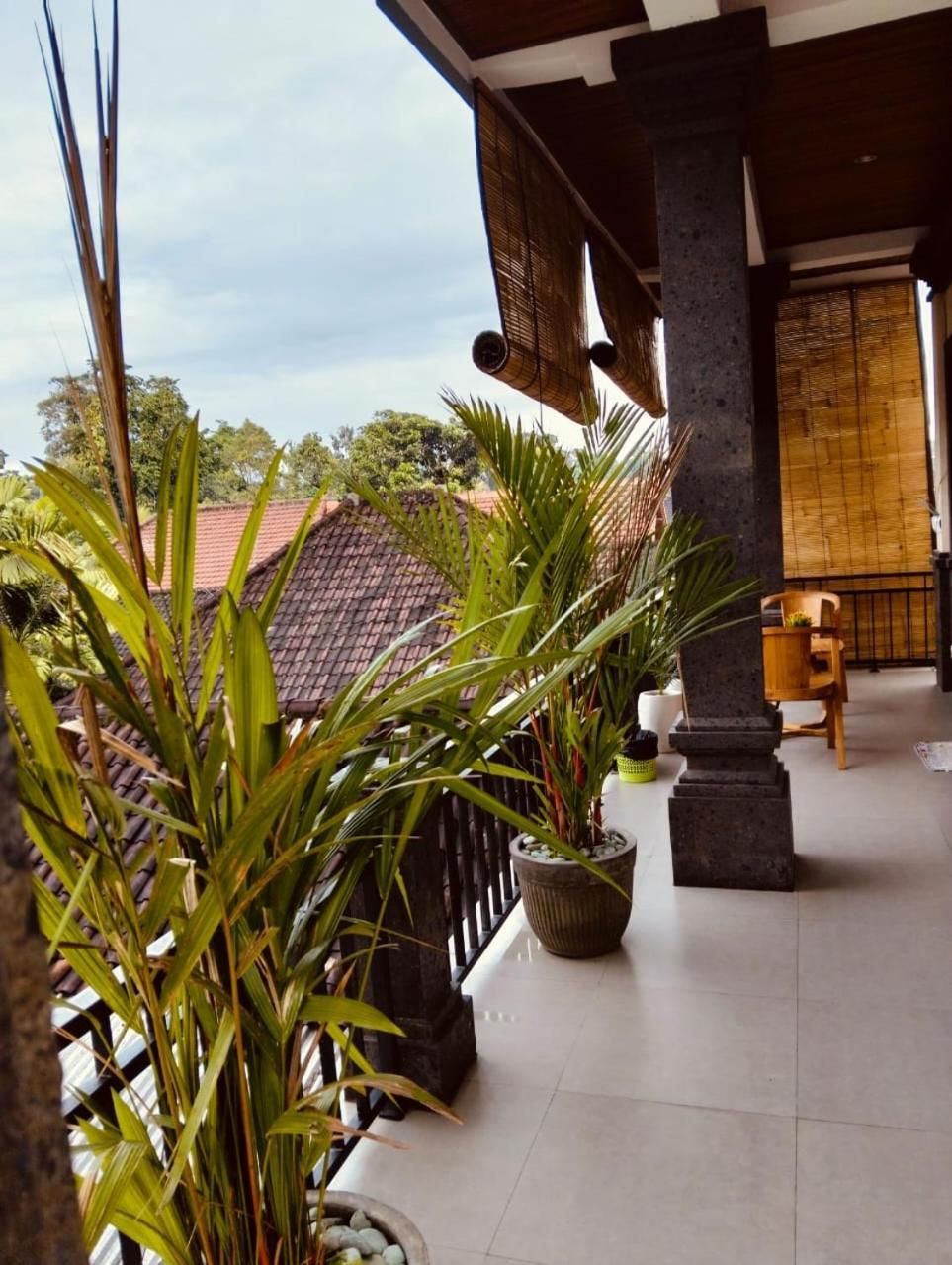 Roberto Suites Ubud View by EPS
