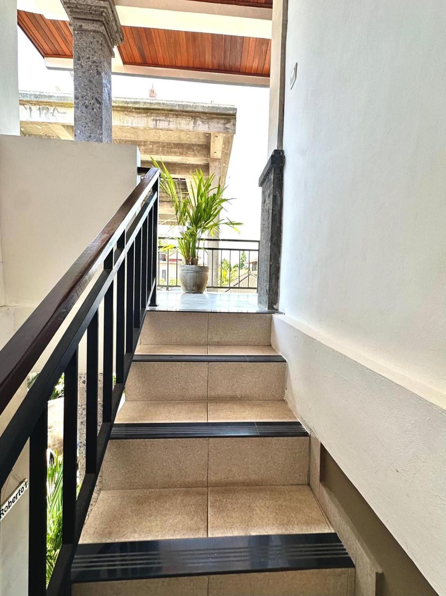 Roberto Suites Ubud View by EPS
