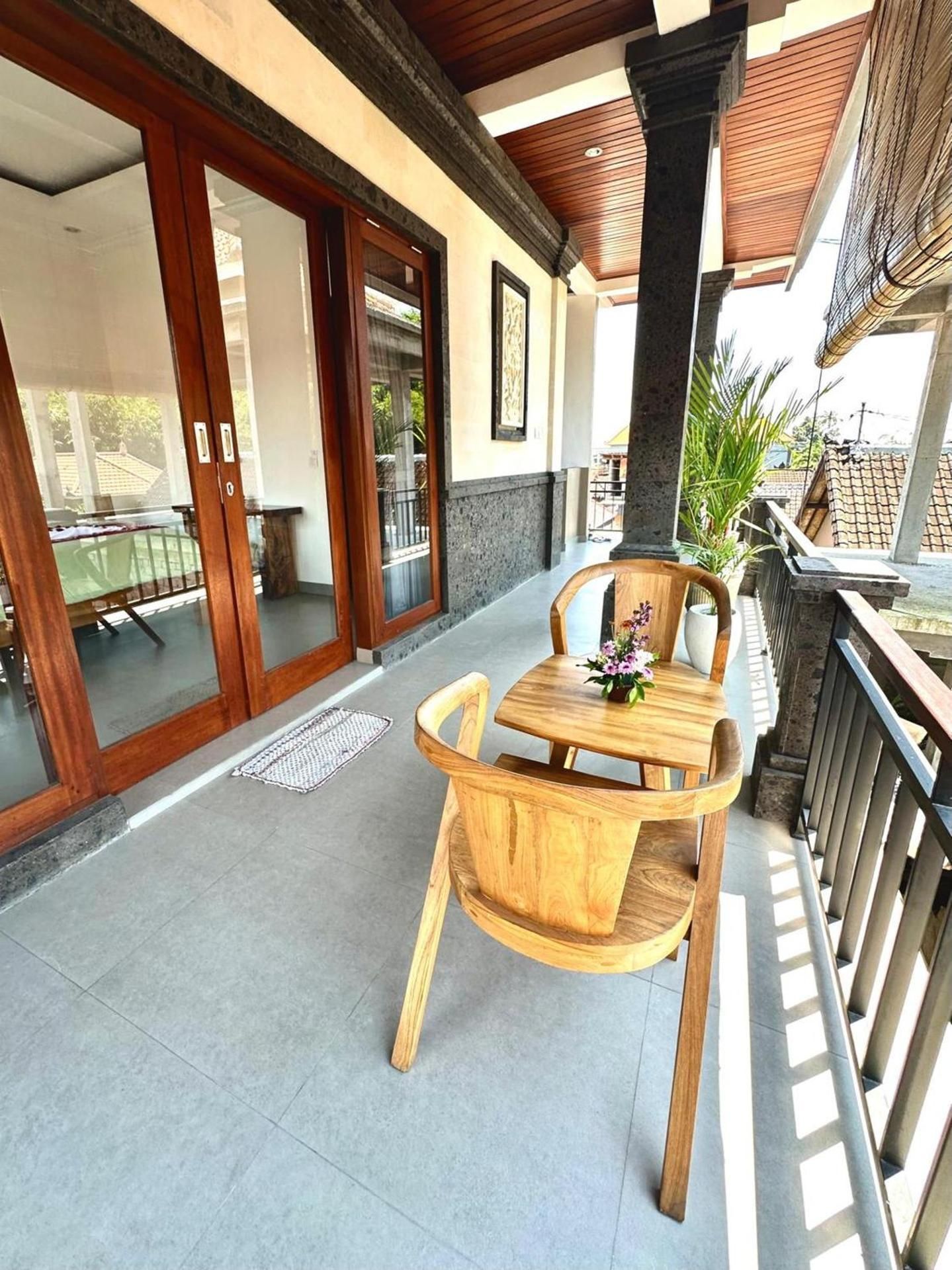 Roberto Suites Ubud View by EPS