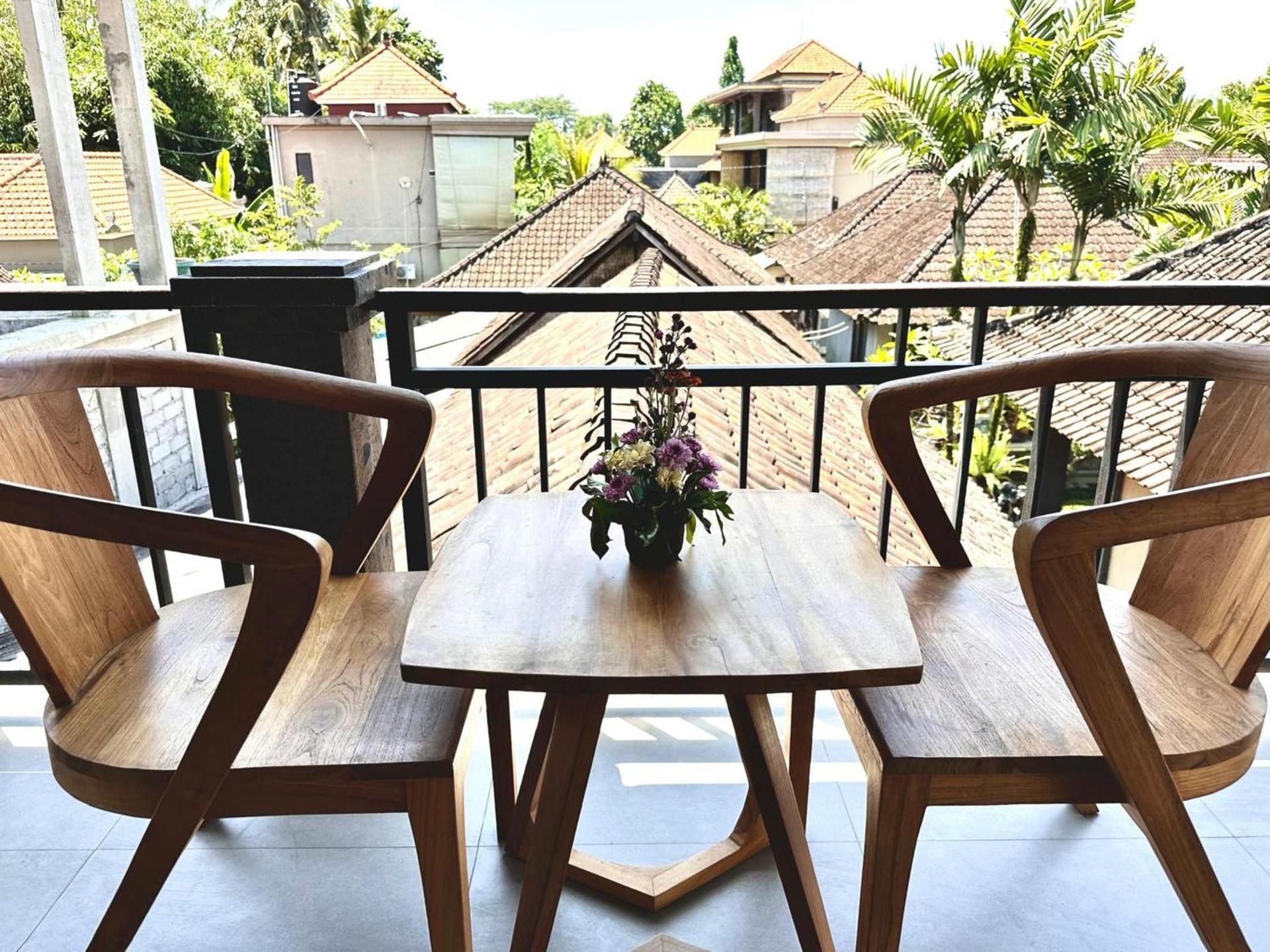 Roberto Suites Ubud View by EPS
