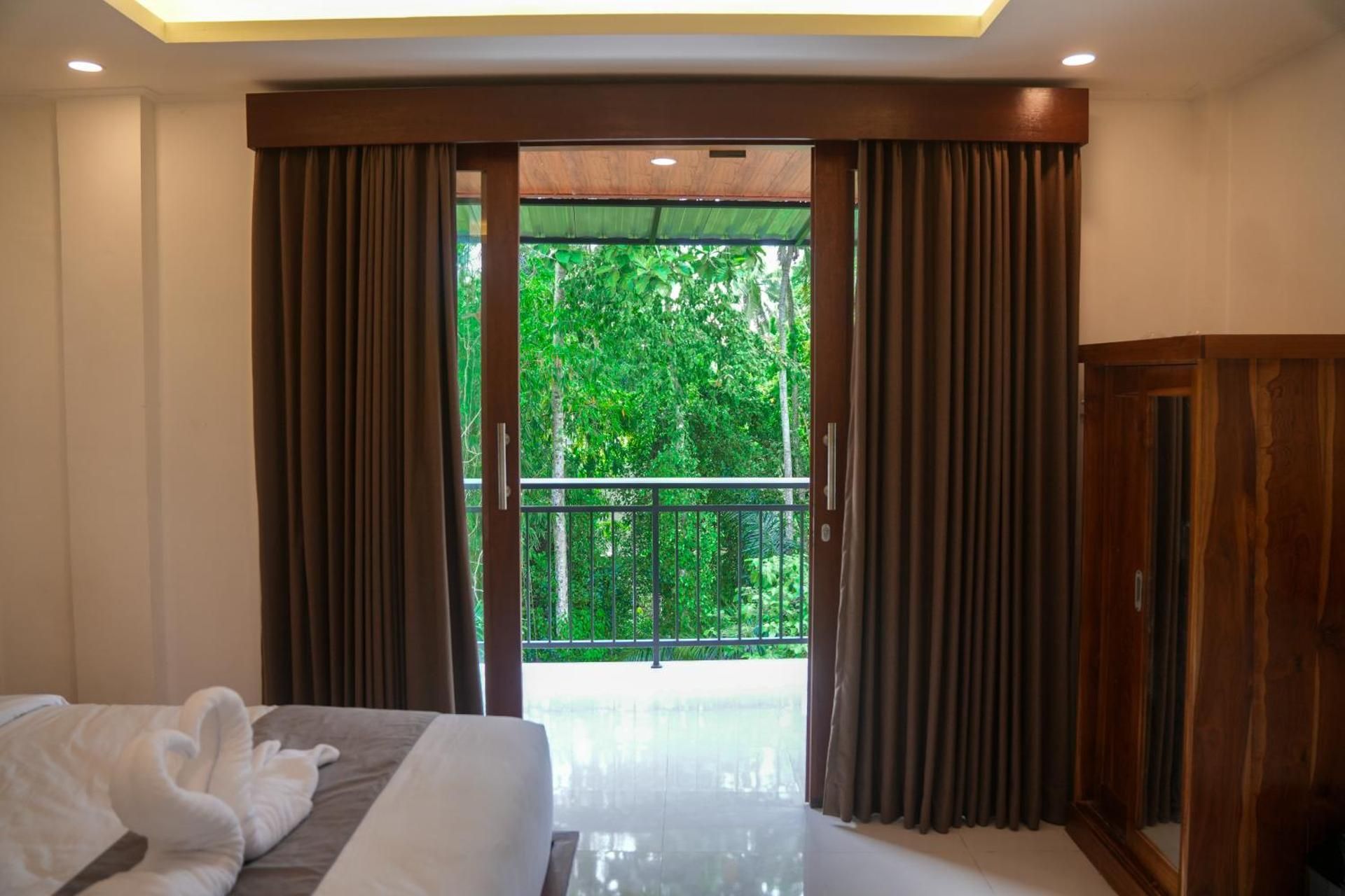 Double Room with Garden View