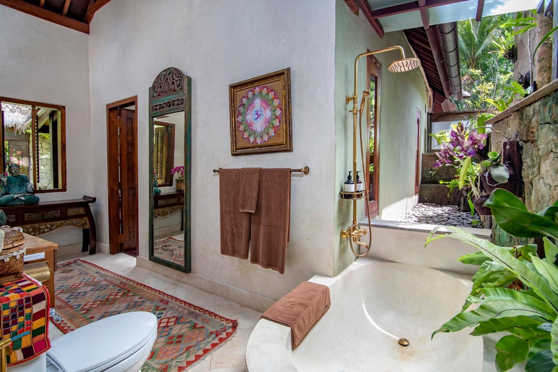 Two-Bedroom Apartment with Private Pool