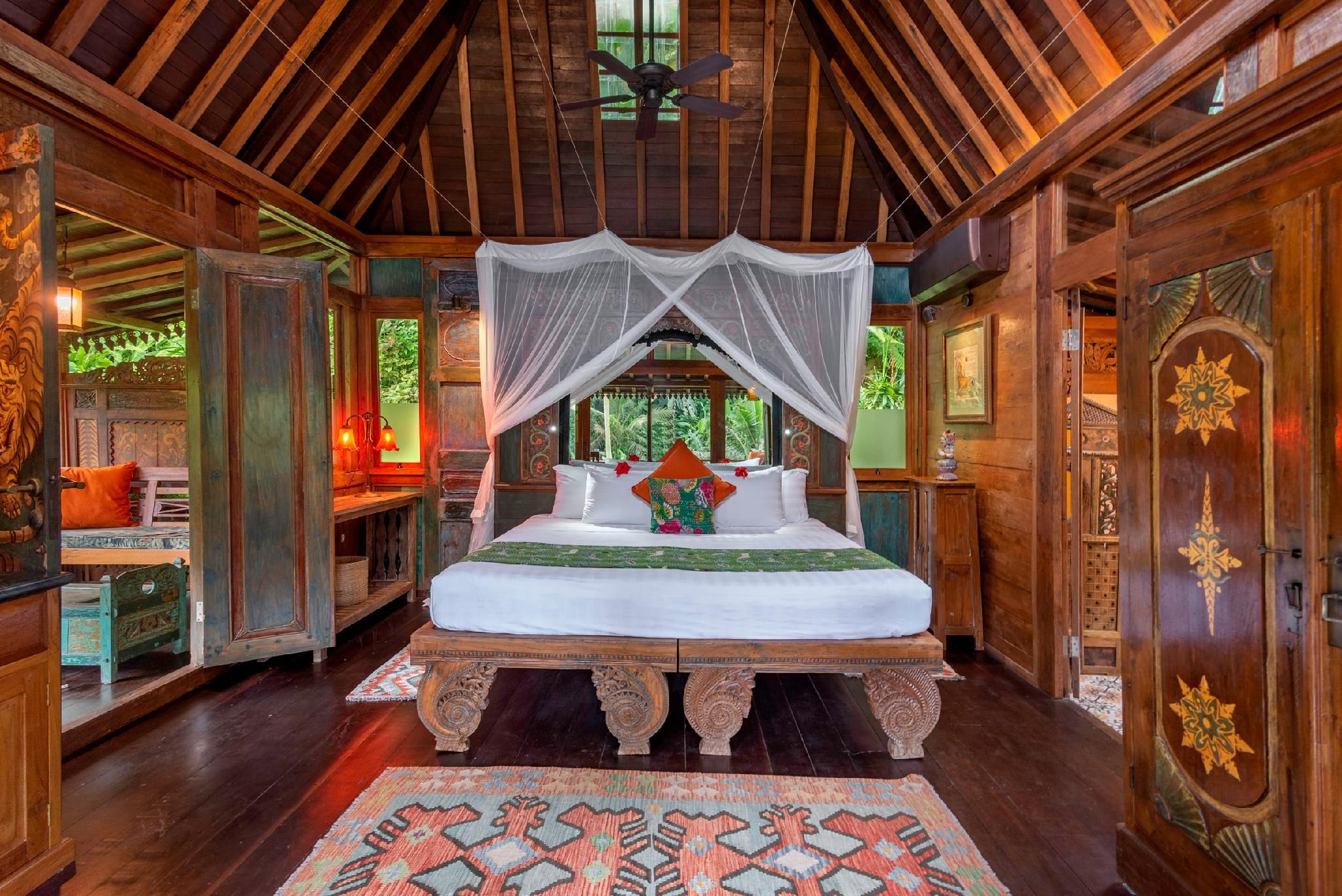 One Bedroom Cottage