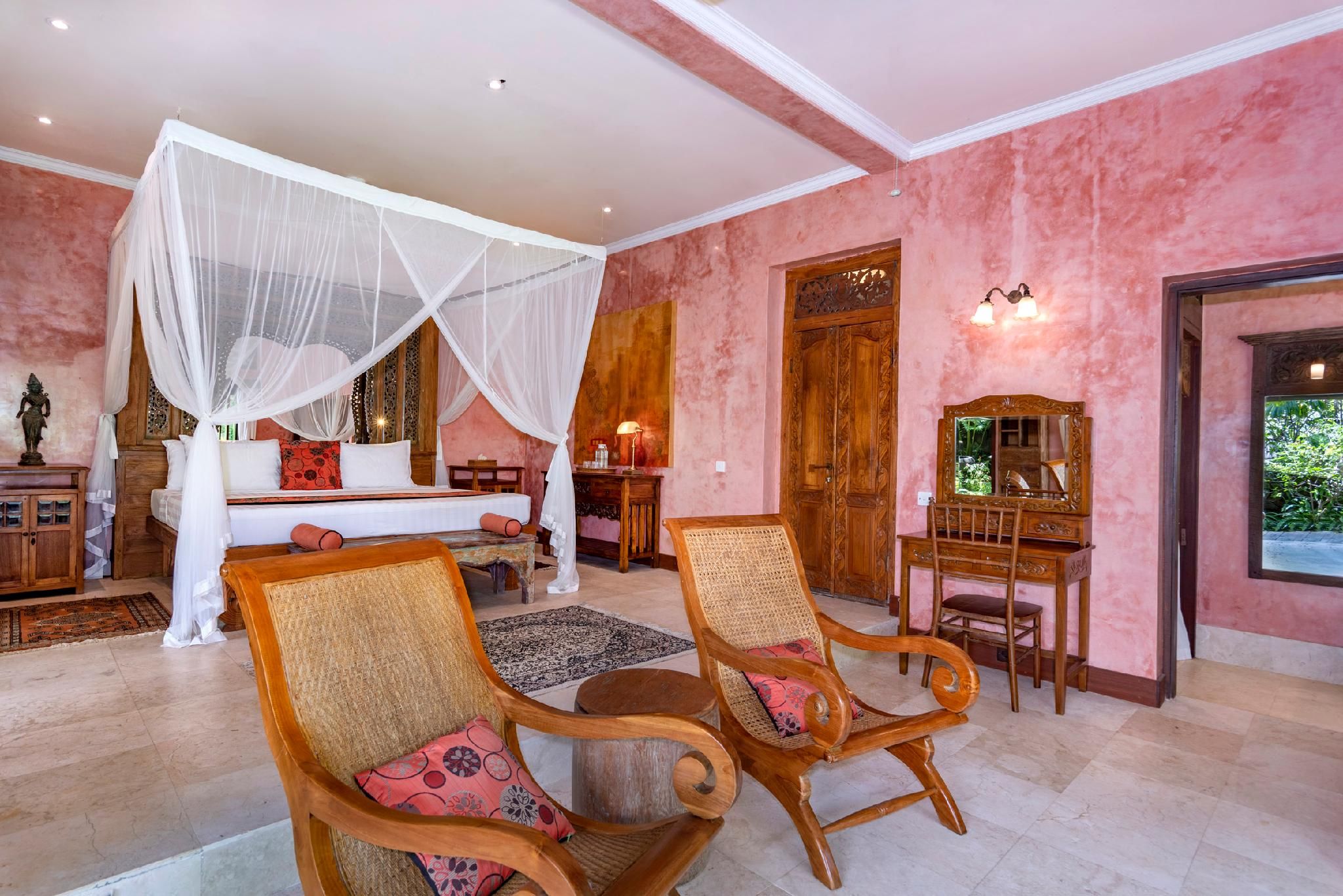 Suite With Terrace