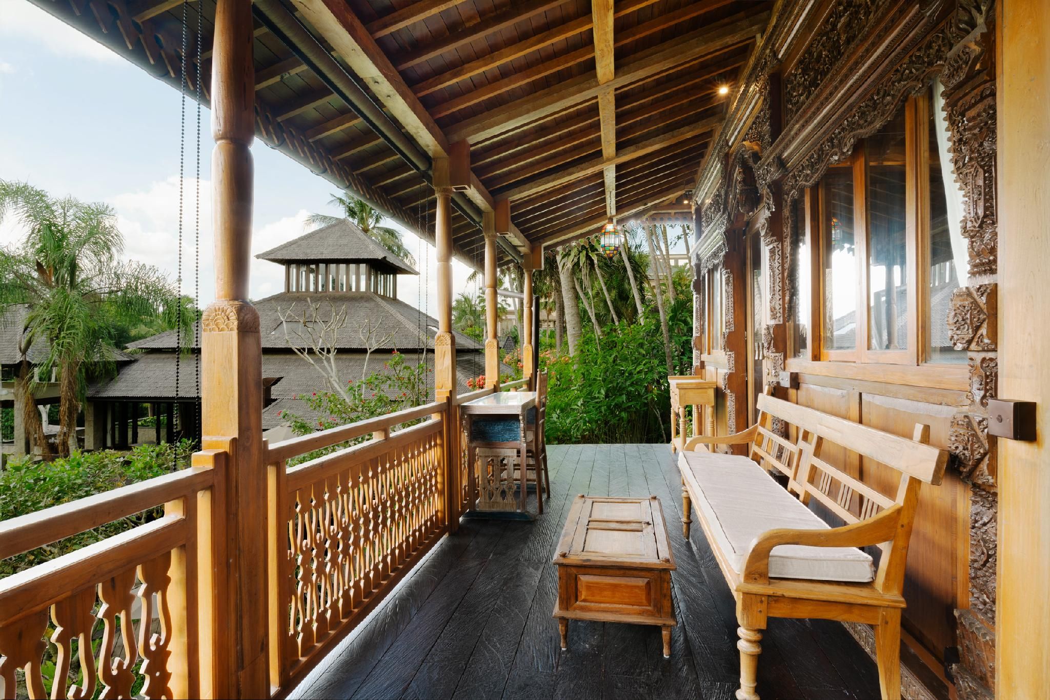 Suite With Terrace