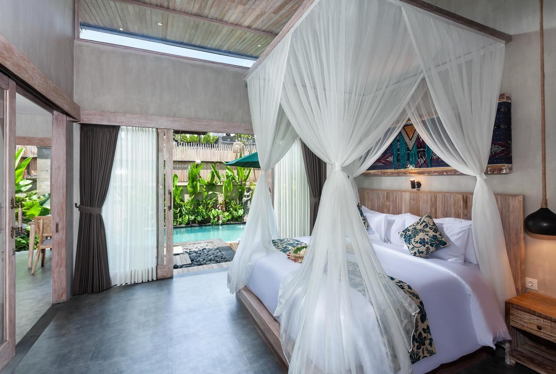 One-Bedroom Villa