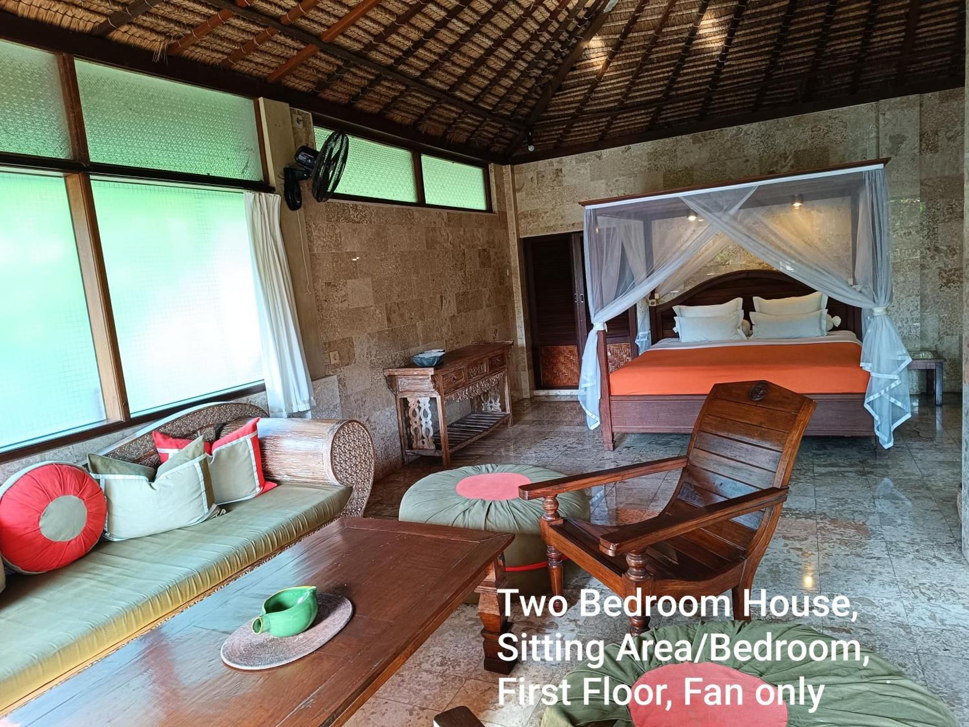 Two-Bedroom House