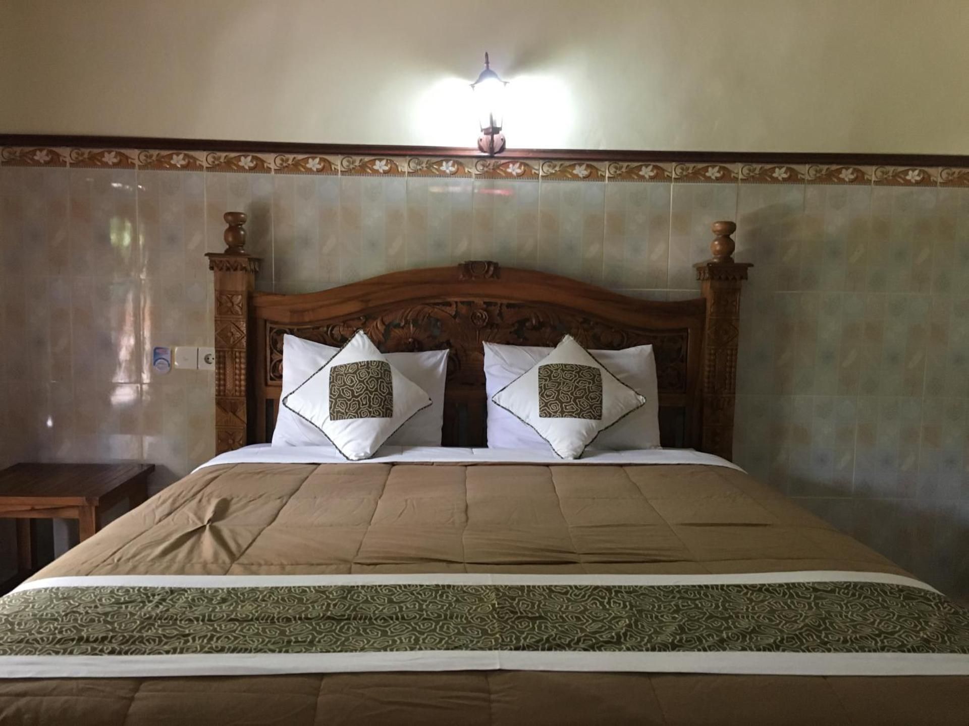 Standard Double or Twin Room with Fan
